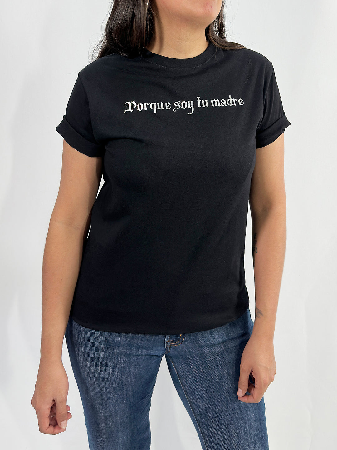 Playera Porque soy tu madre