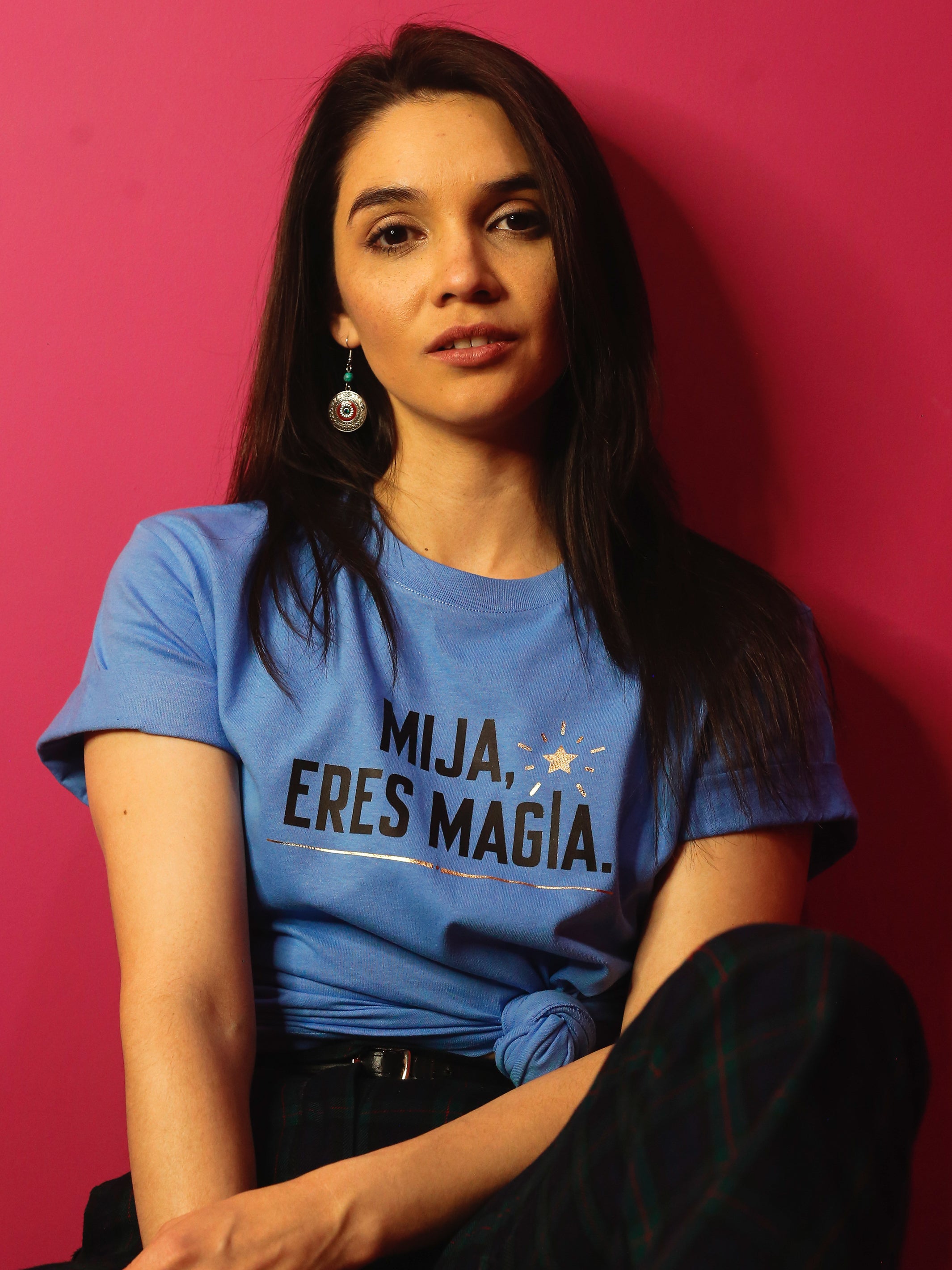 Playera Eres Magia