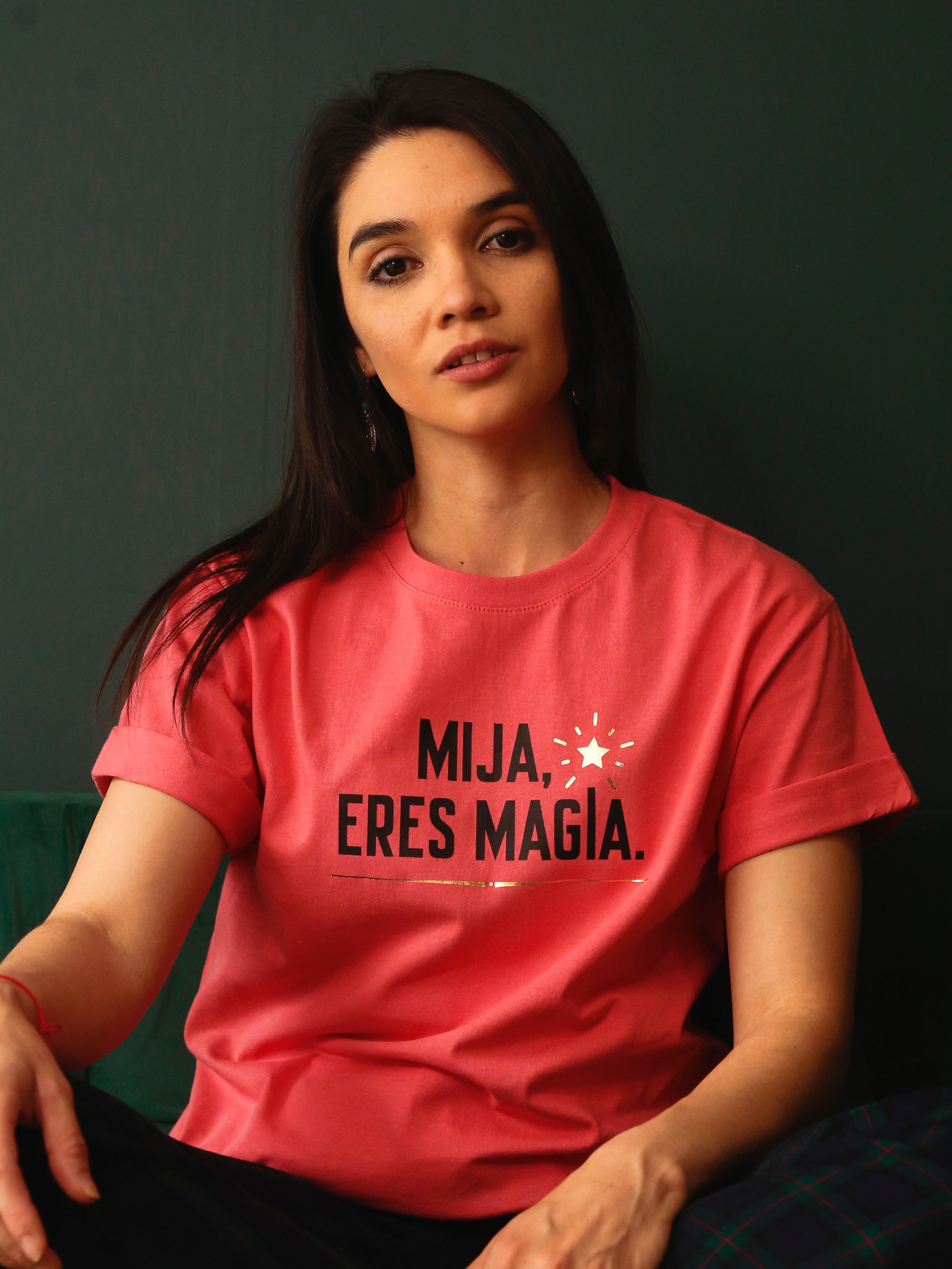 Playera Eres Magia