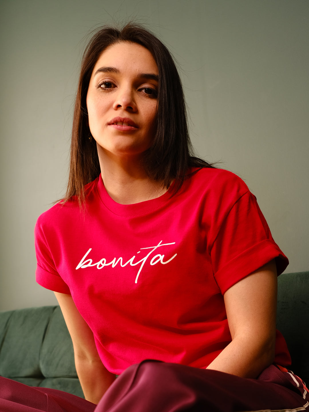 Playera Bonita