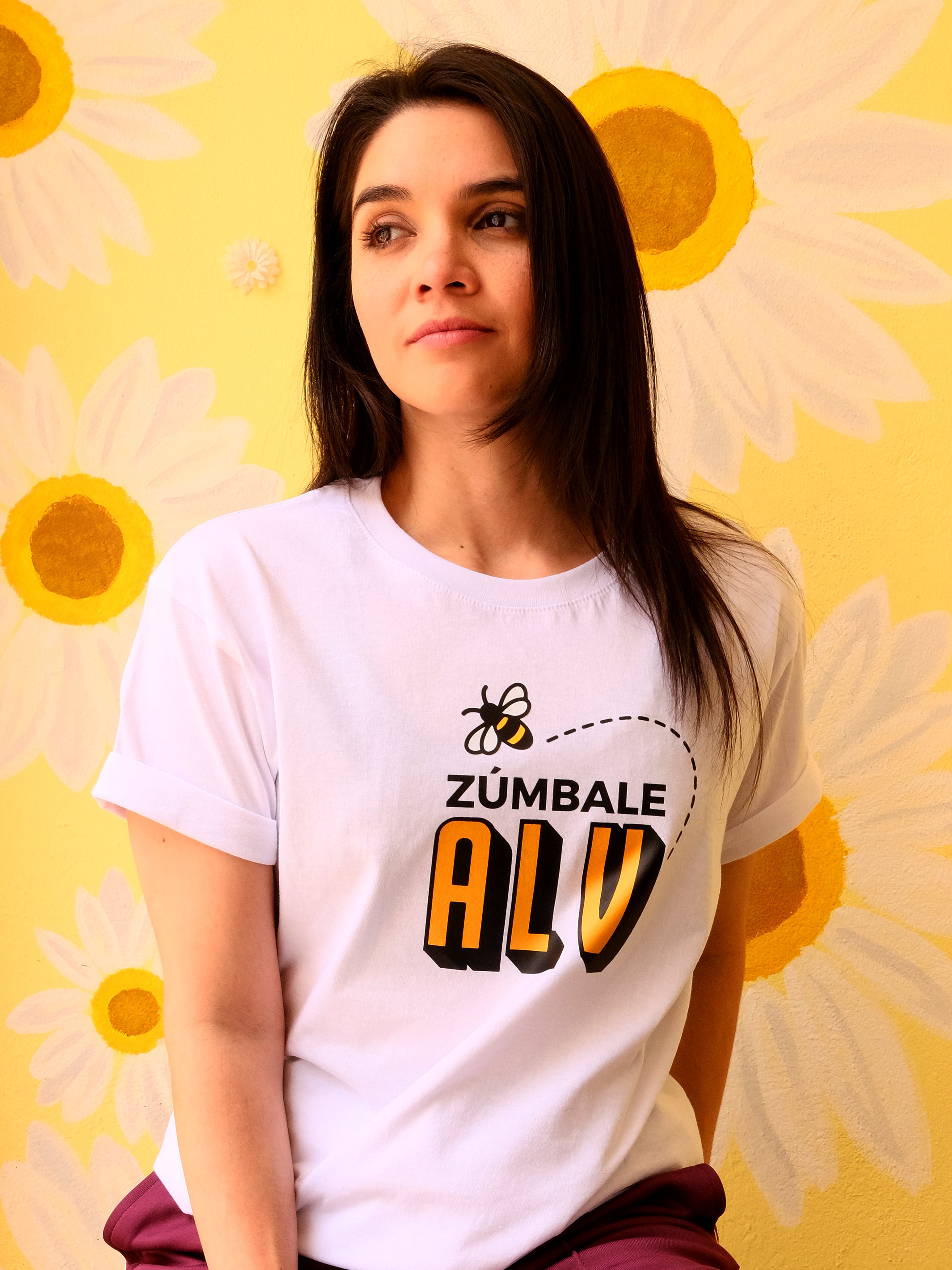 Playera Zúmbale ALV