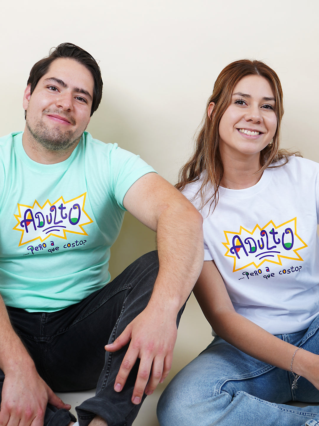 Playera Adulto A Qué Costo?
