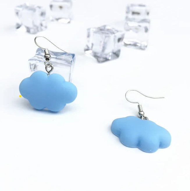 Aretes Nube