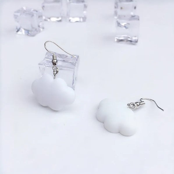 Aretes Nube