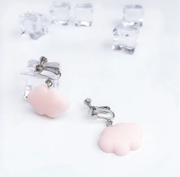 Aretes Nube