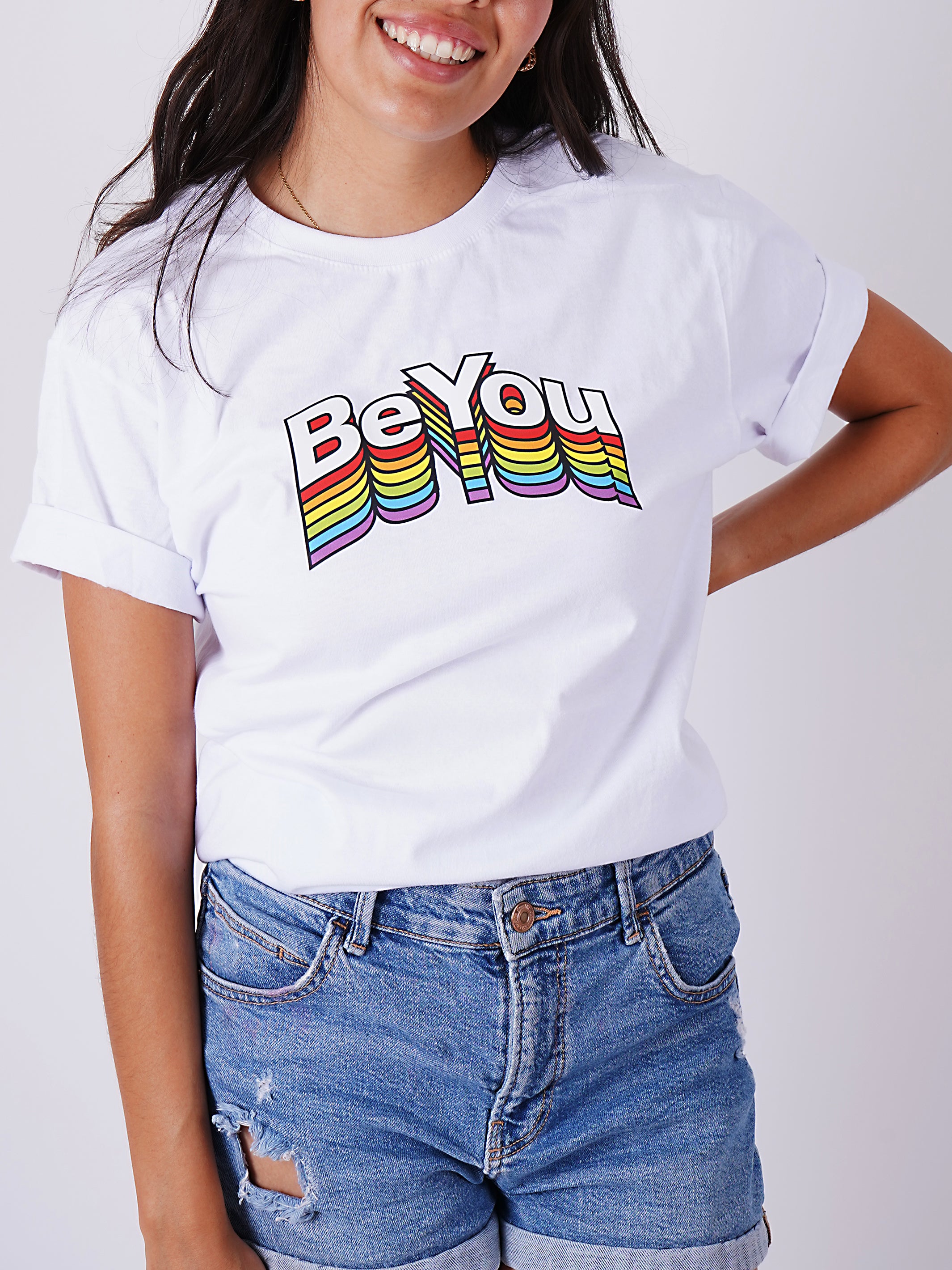 Playera Be You