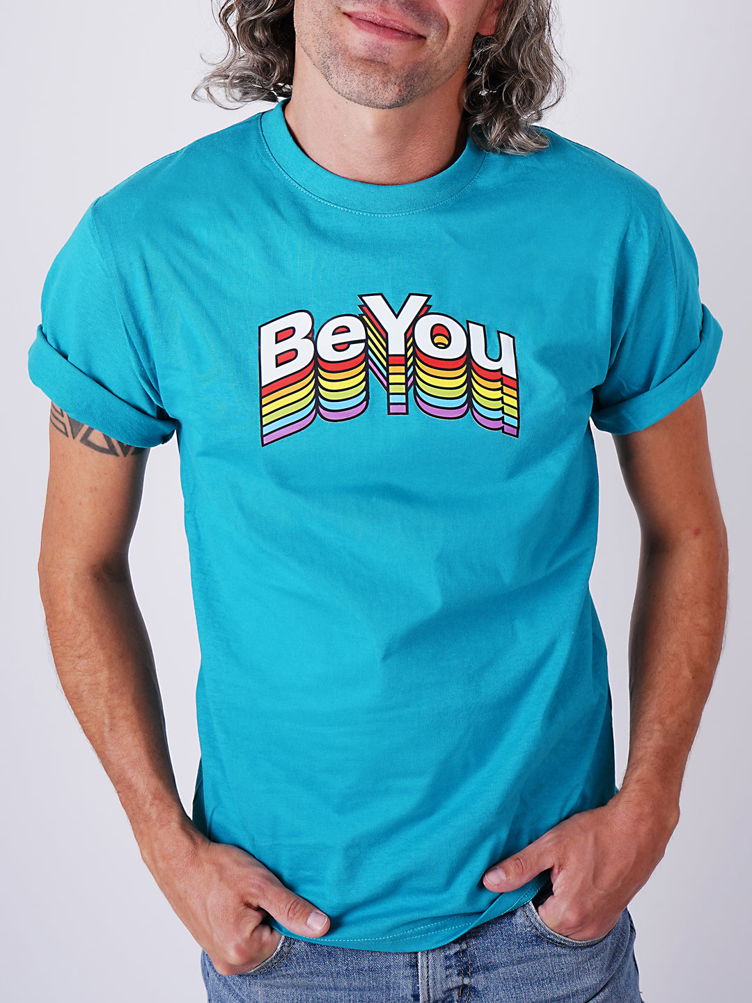 Playera Be You