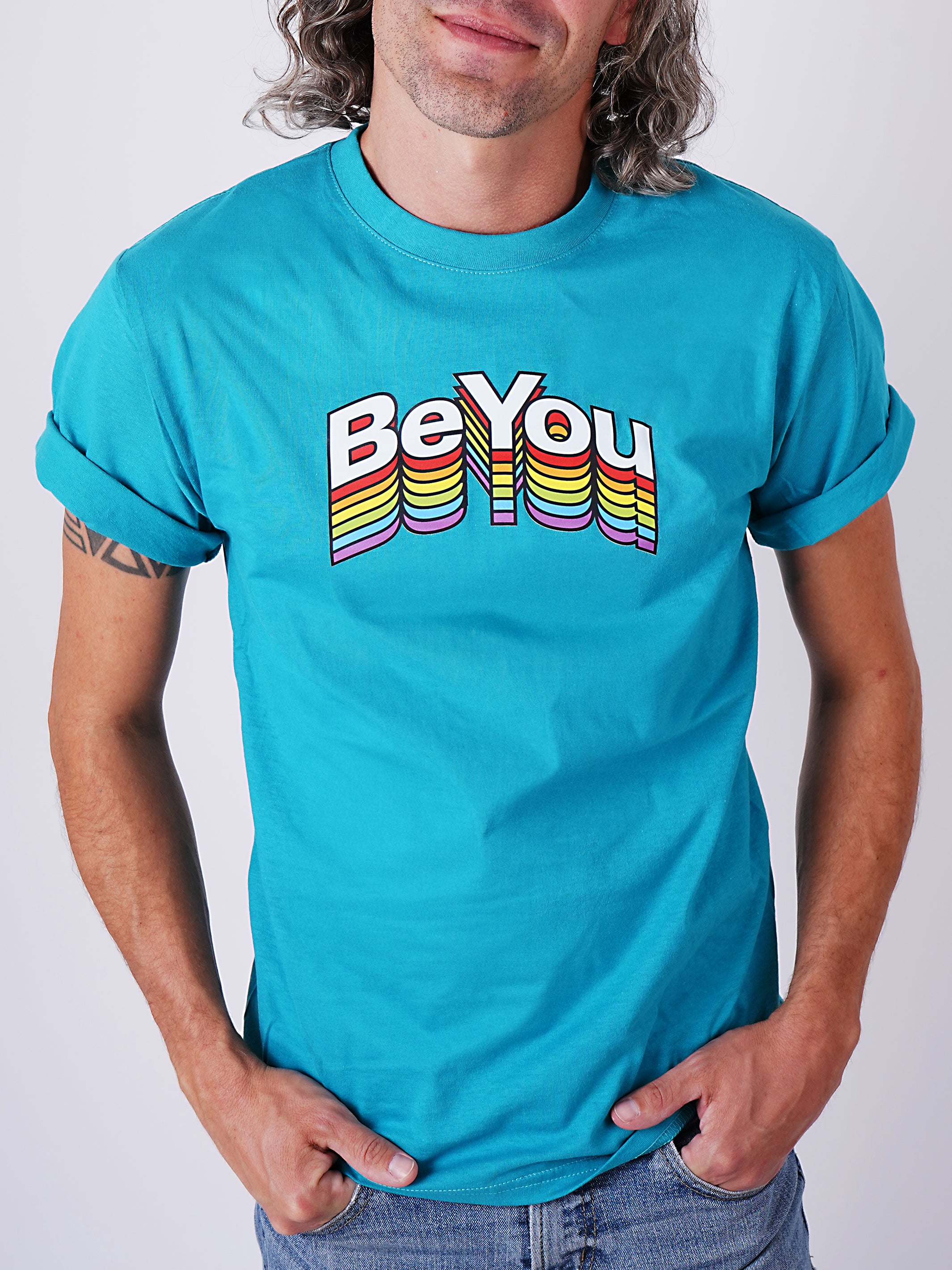 Playera Be You