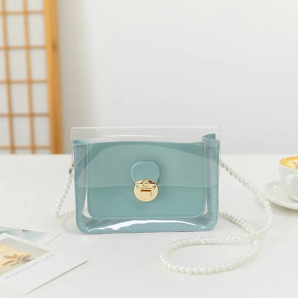 Bolsa Con Transparencia