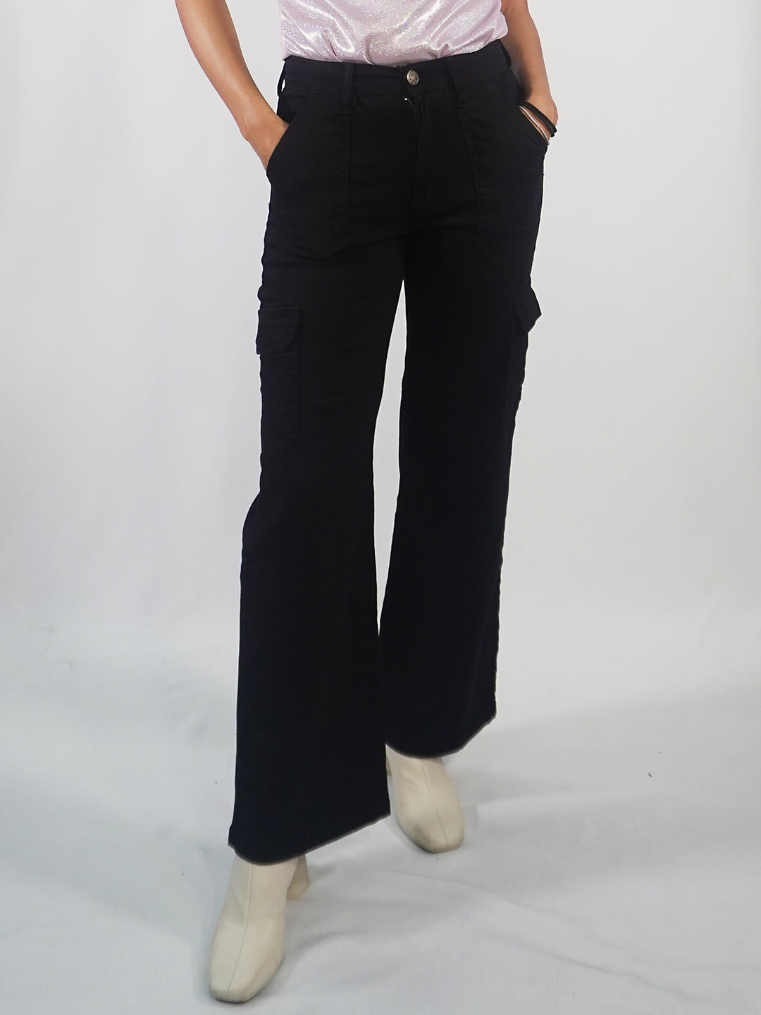 Cargo Jeans