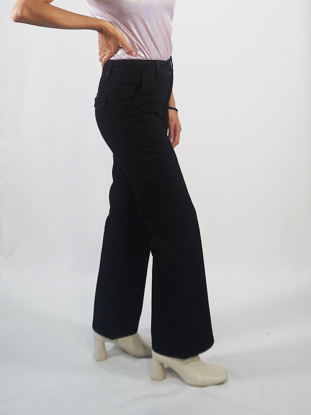 Cargo Jeans