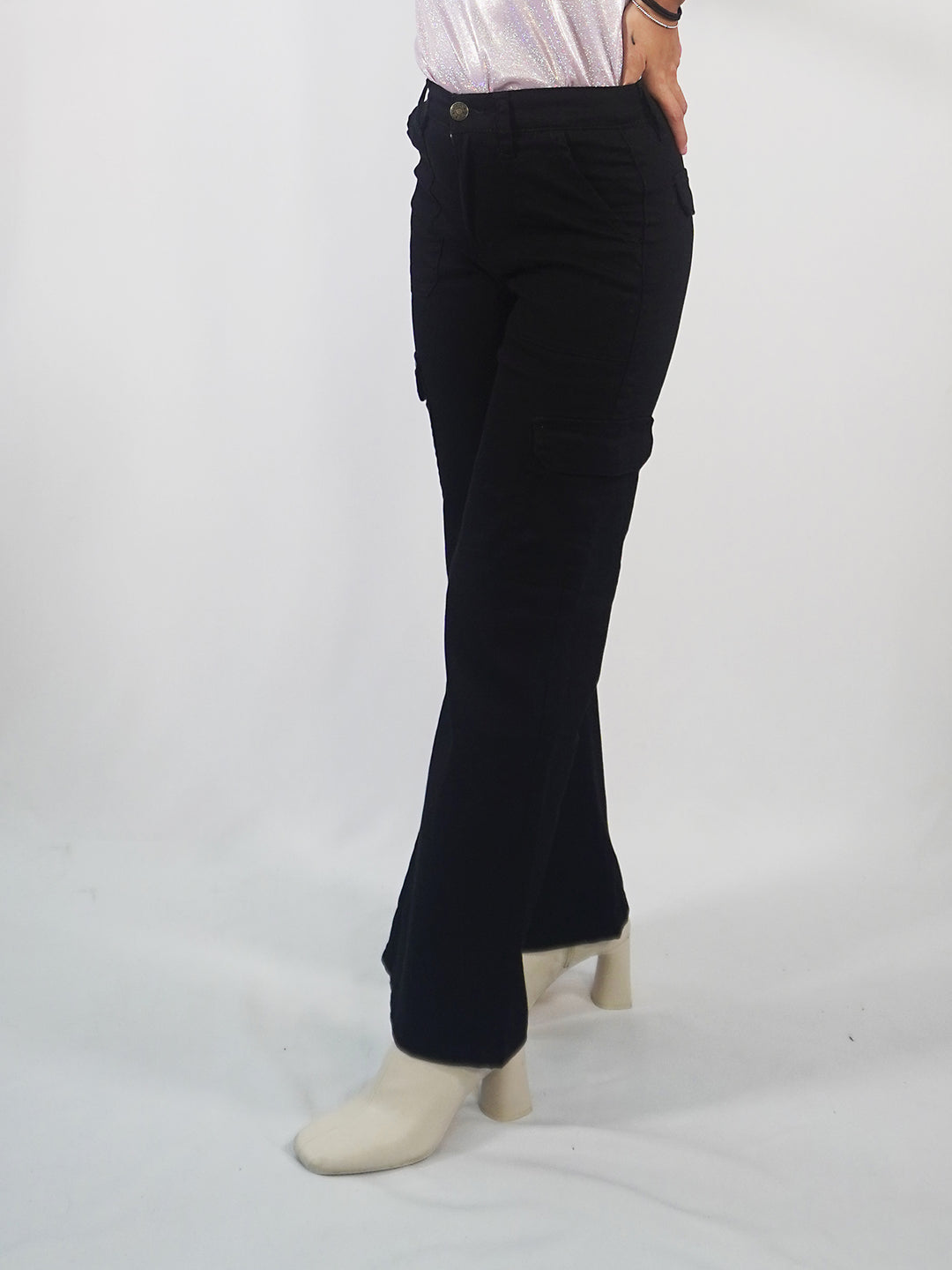 Cargo Jeans