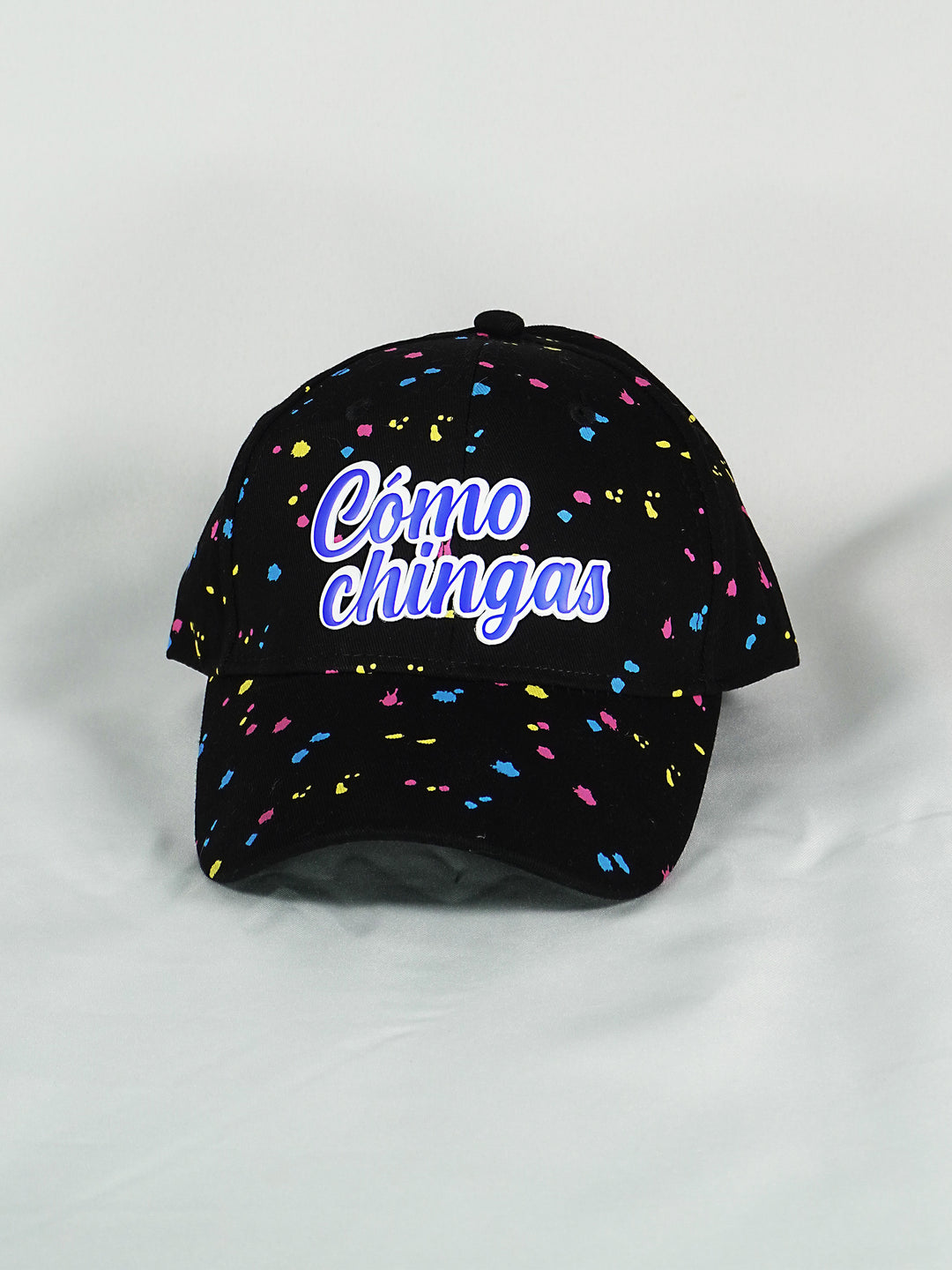 Gorra Cómo Chingas