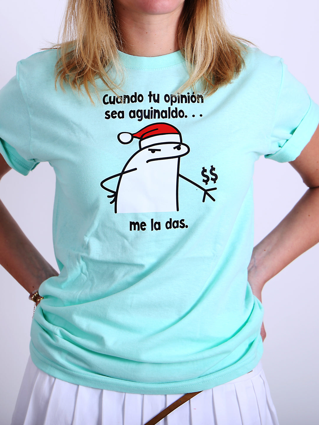 Playera El Aguinaldo