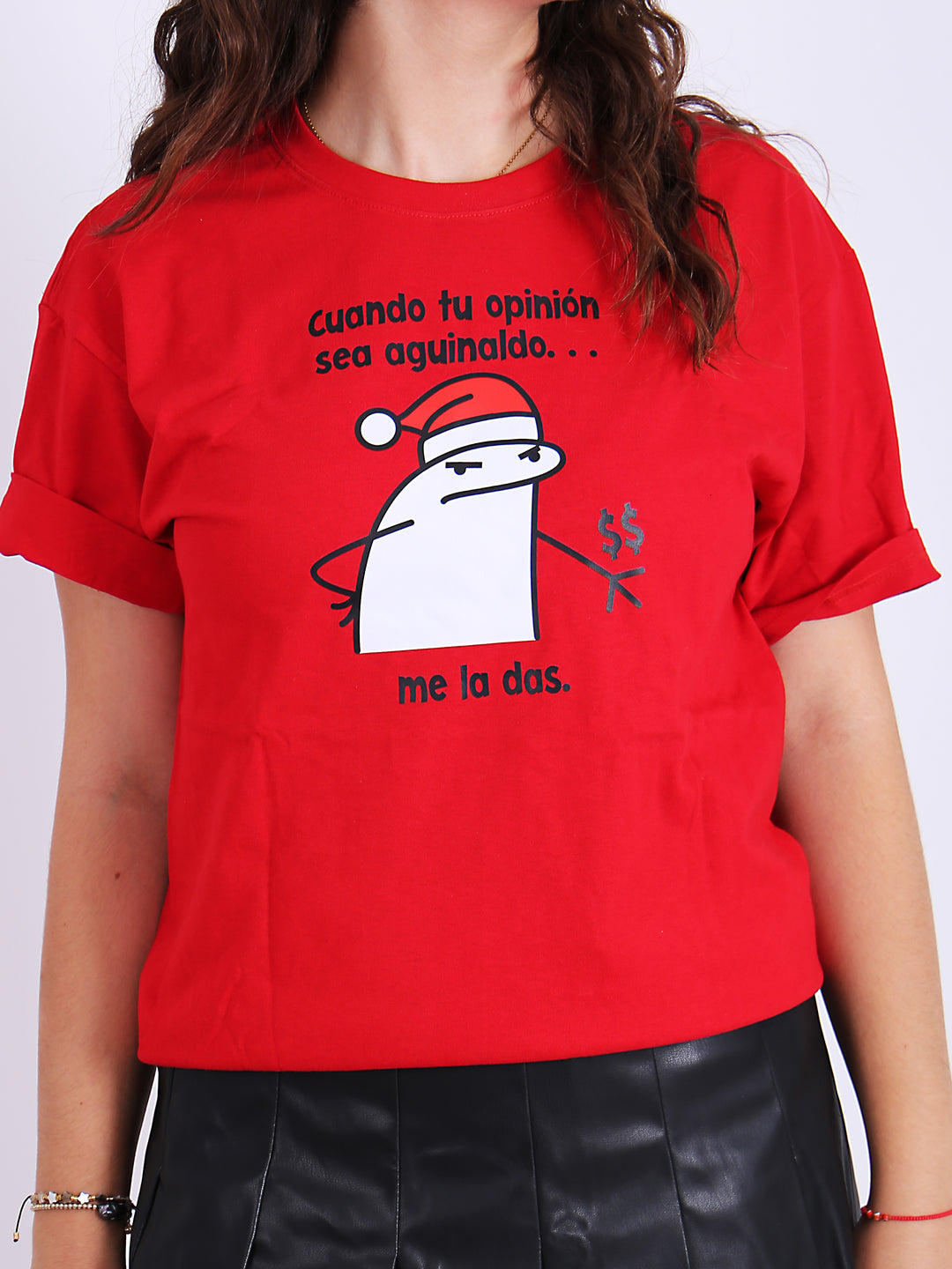 Playera El Aguinaldo