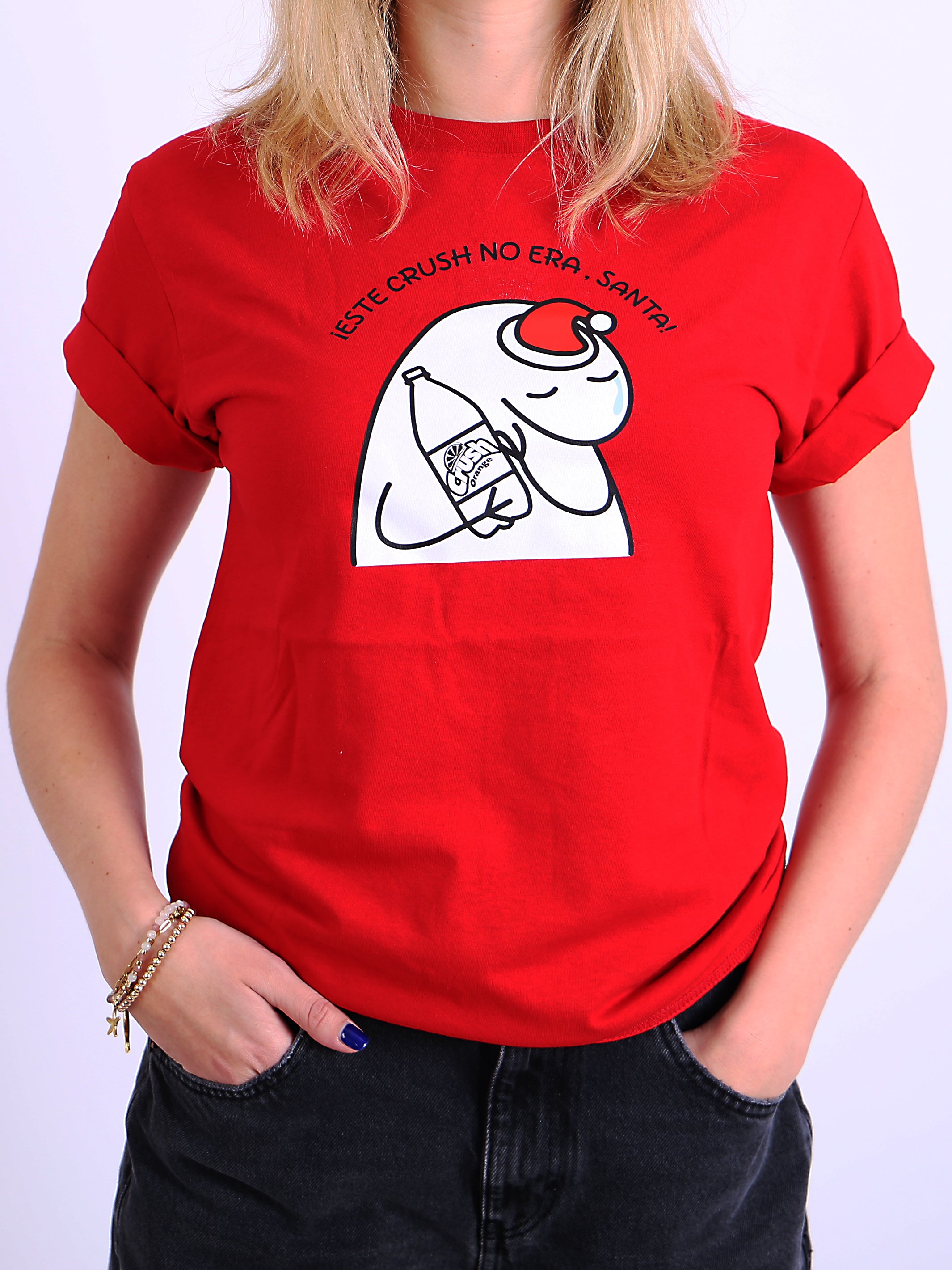 Playera Este Crush