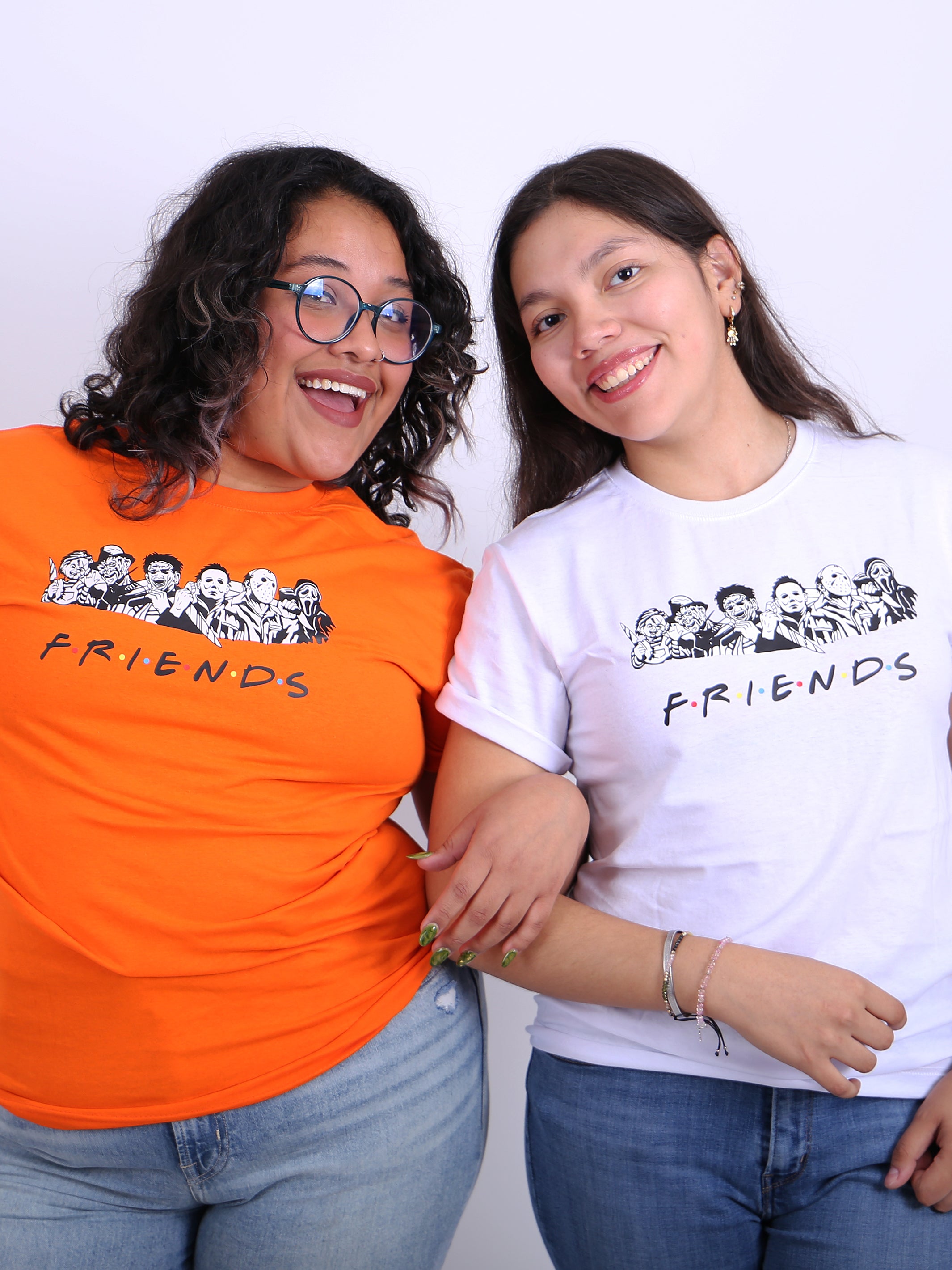 Playera FRIENDS