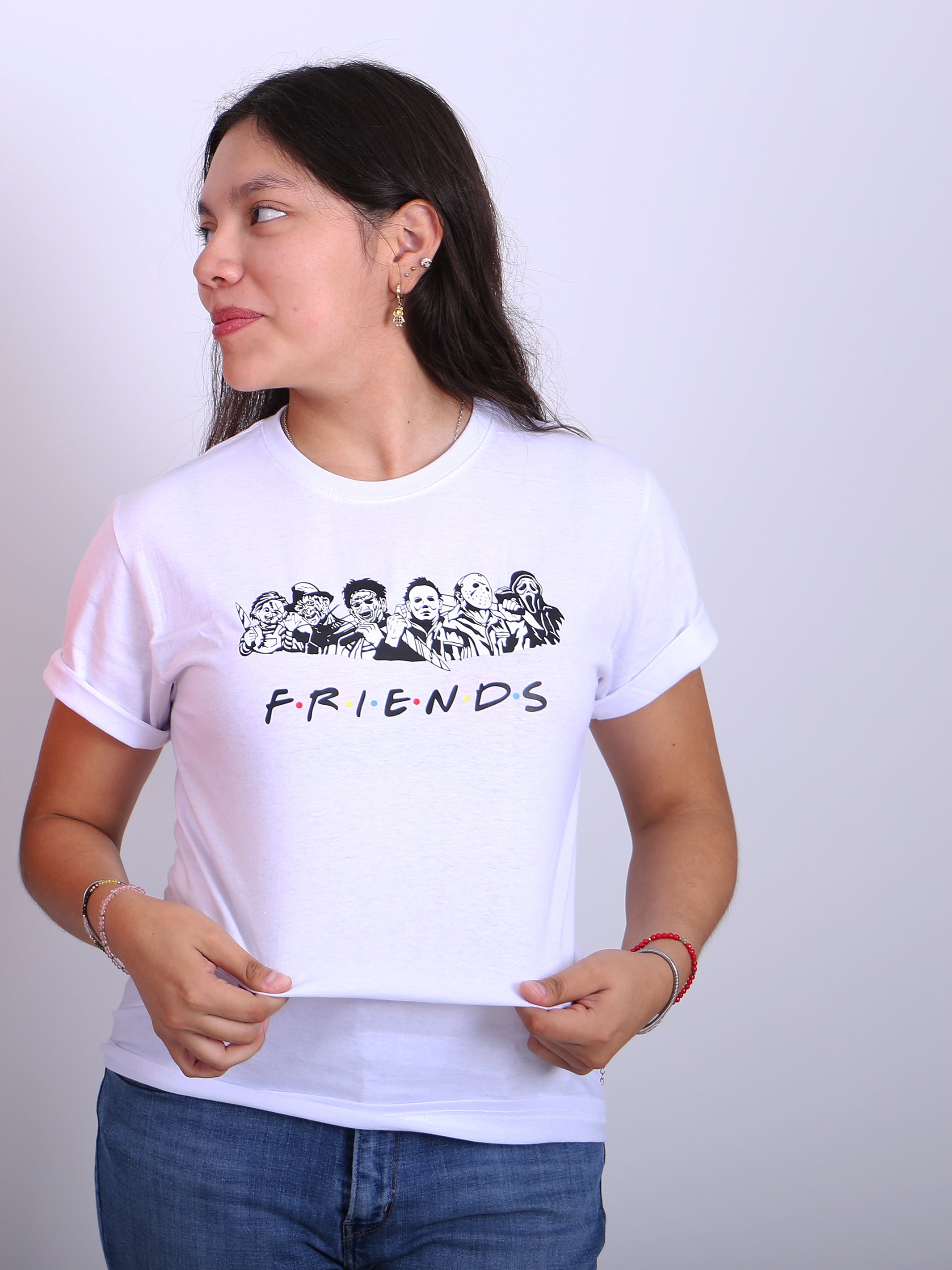 Playera FRIENDS