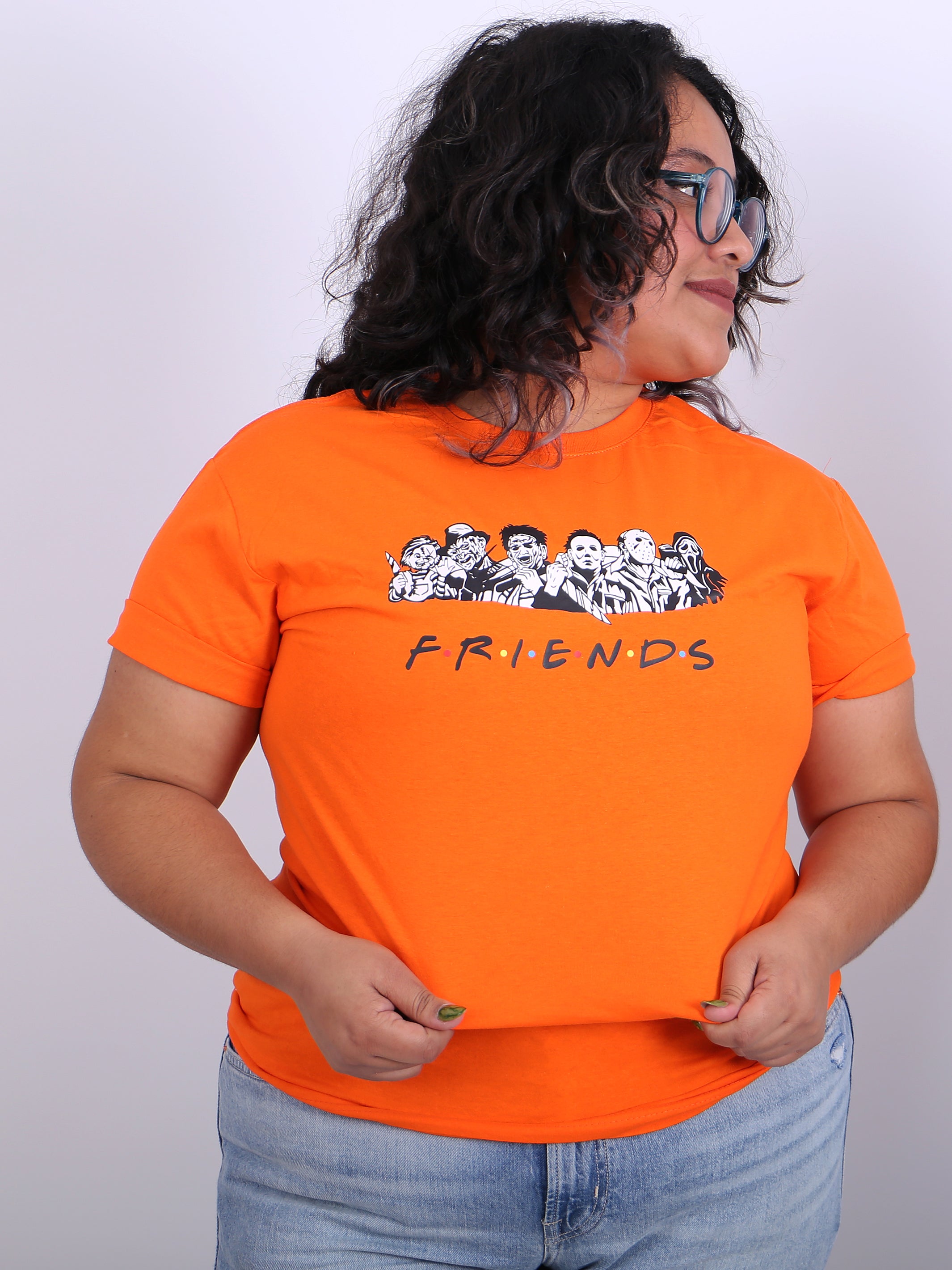 Playera FRIENDS