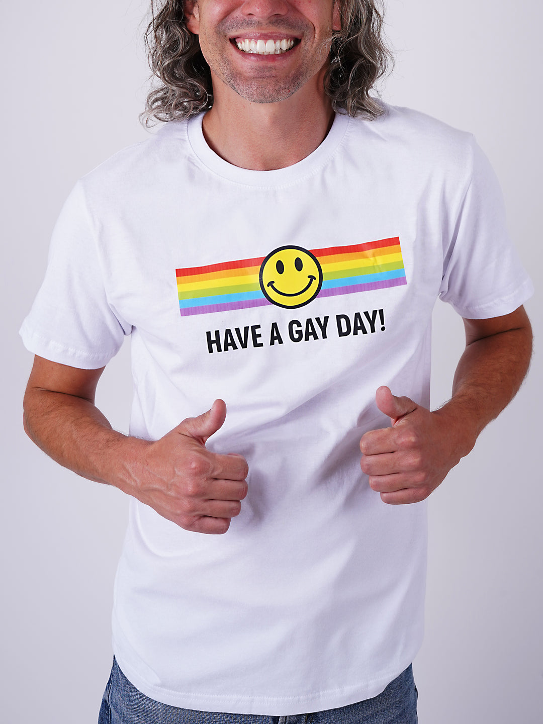 Playera Have A Gay Day