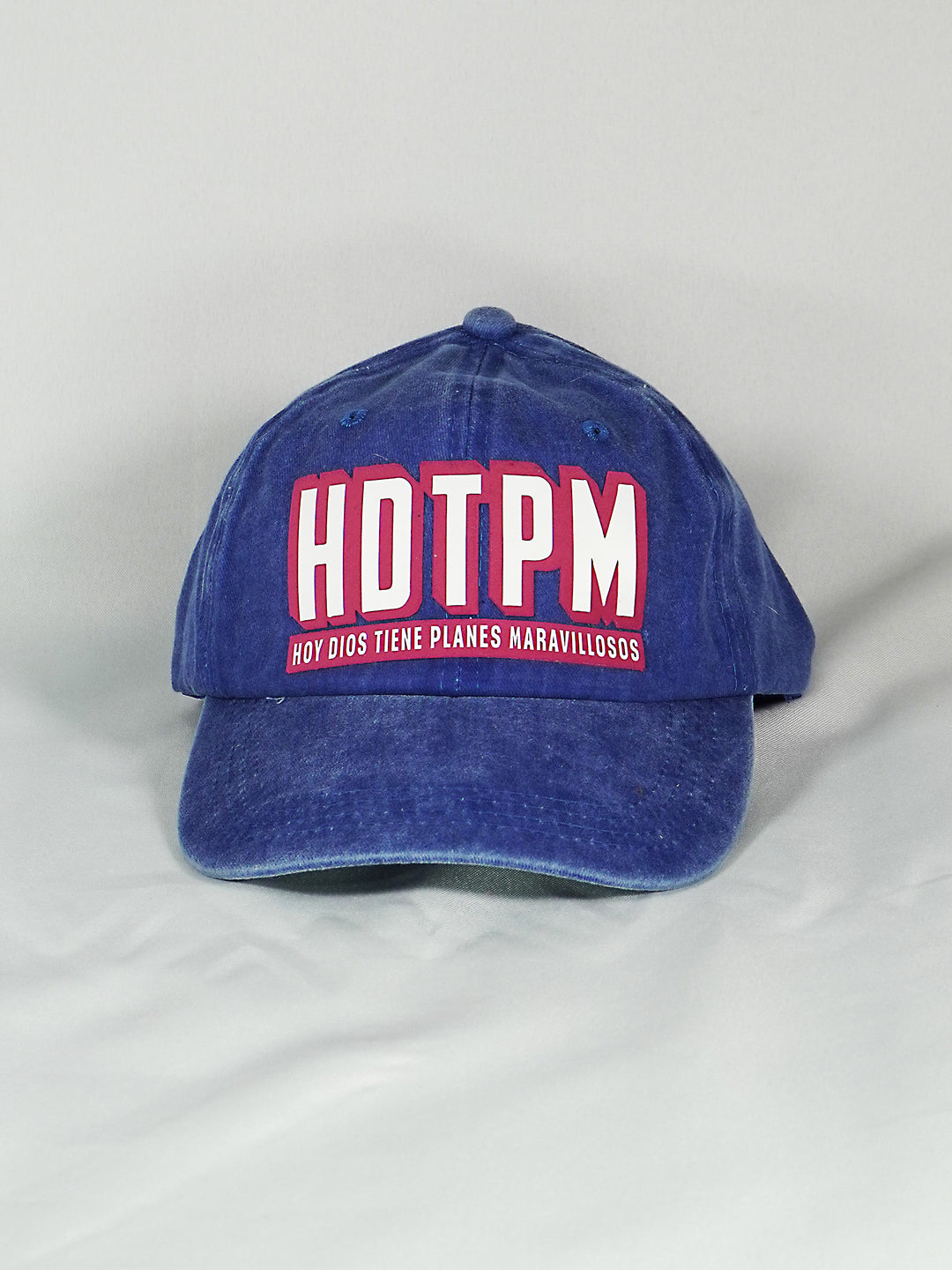 Gorra HDTPM