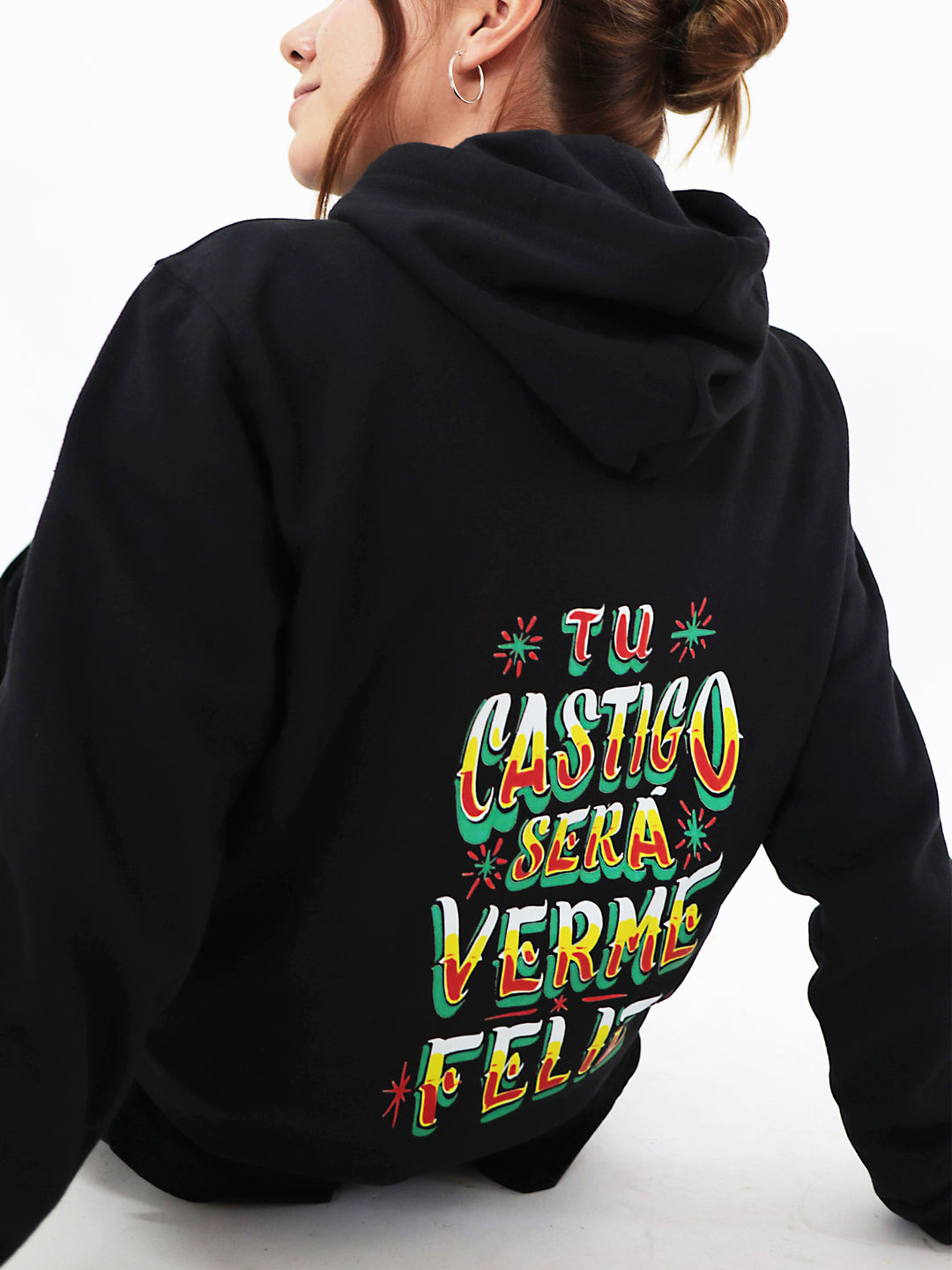 Hoodie Tu Castigo