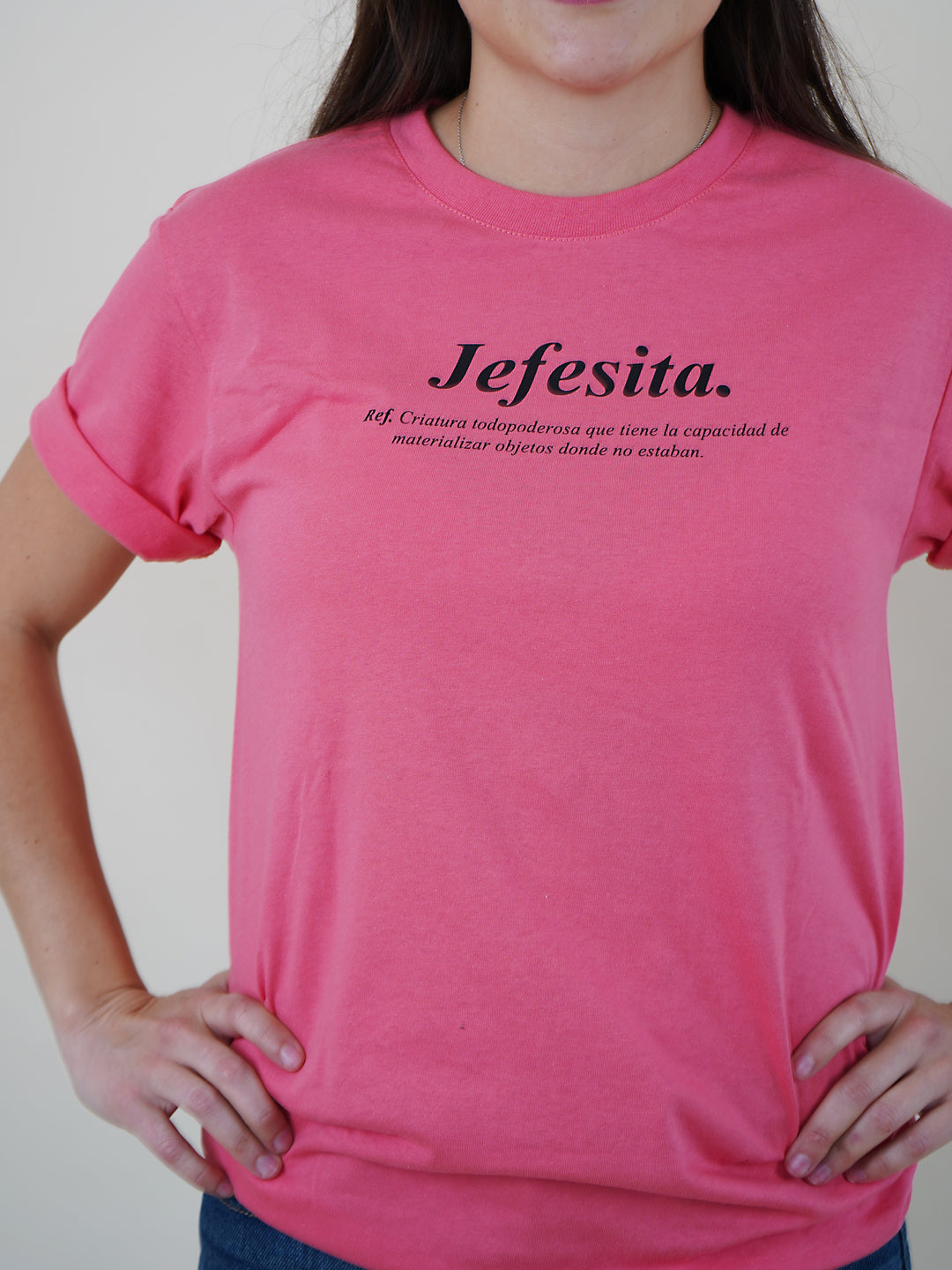 Playera Jefesita