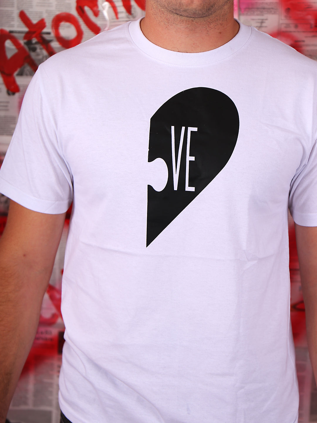 Playera Dúo LO VE