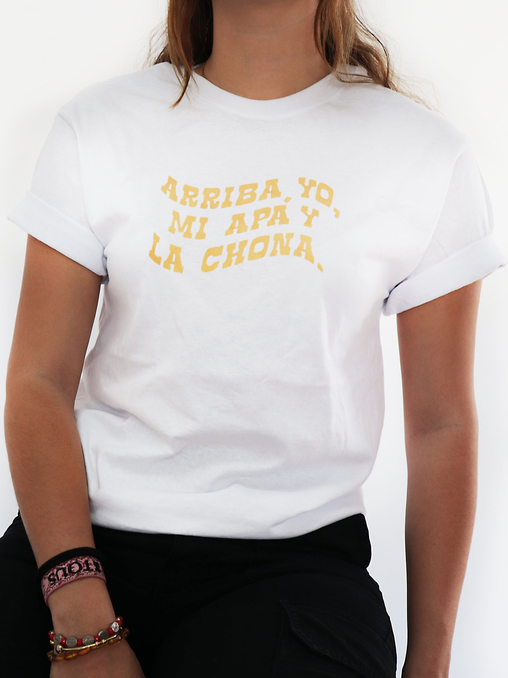 Playera La Chona