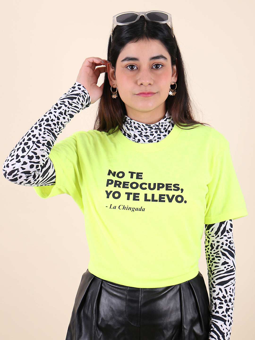 Playera La Chingada