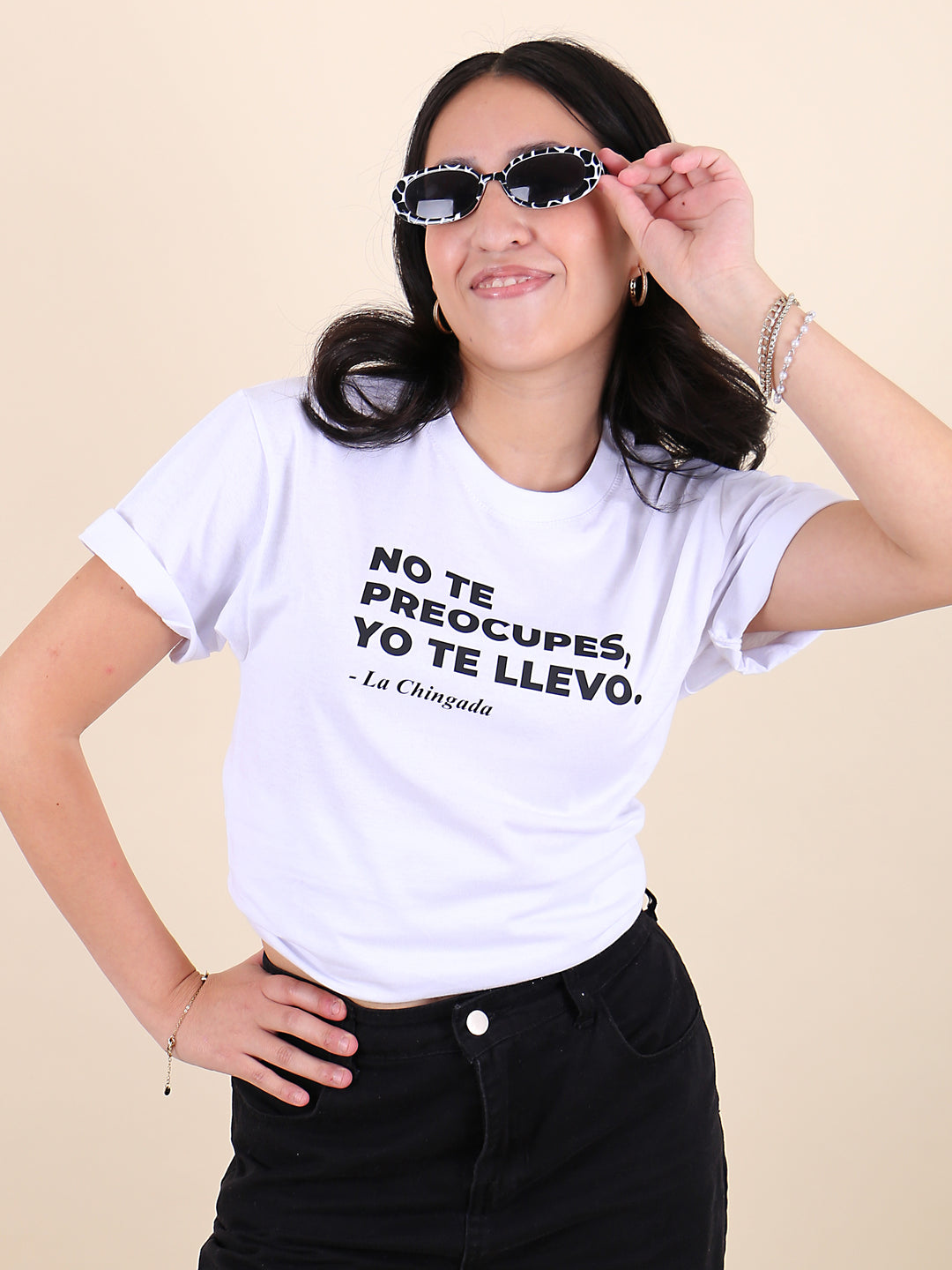 Playera La Chingada