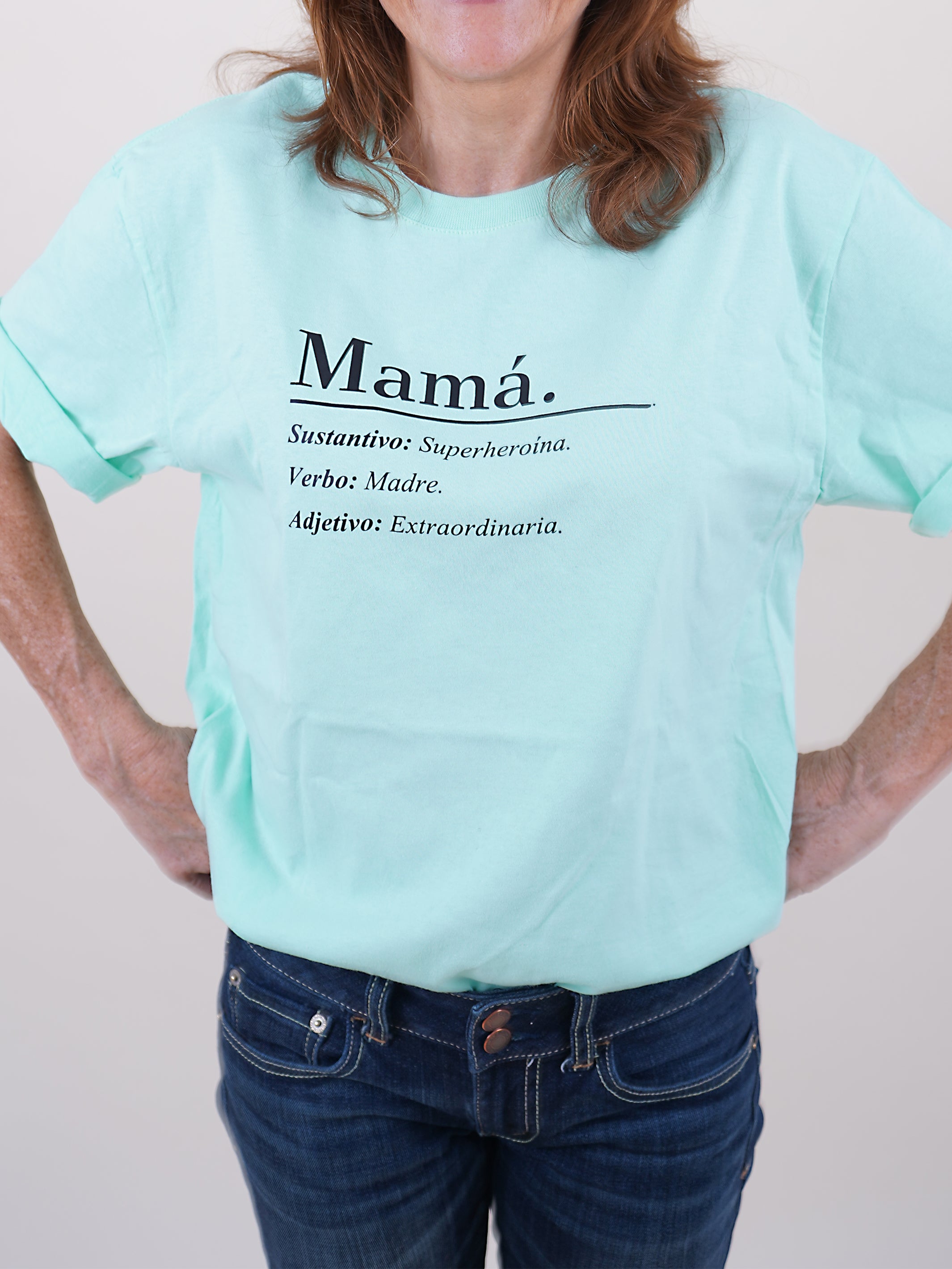 Playera Mamá Def.