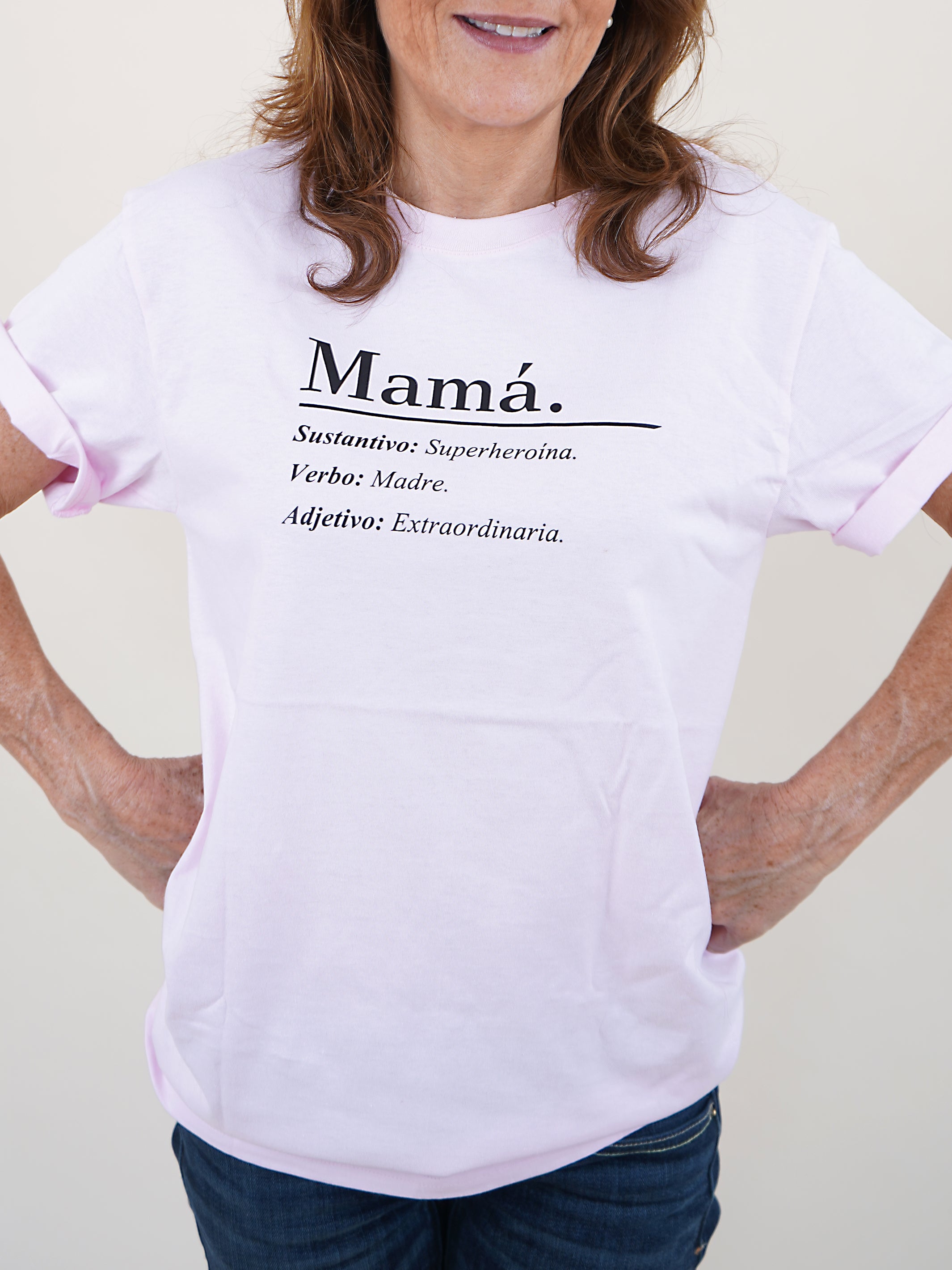 Playera Mamá Def.