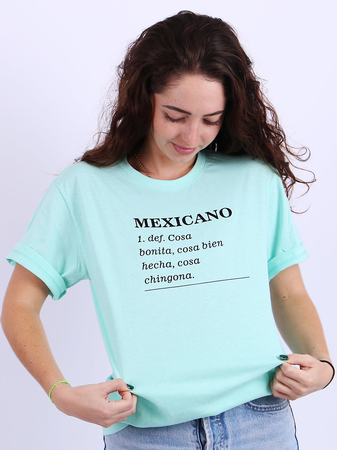Playera Mexicano Def.