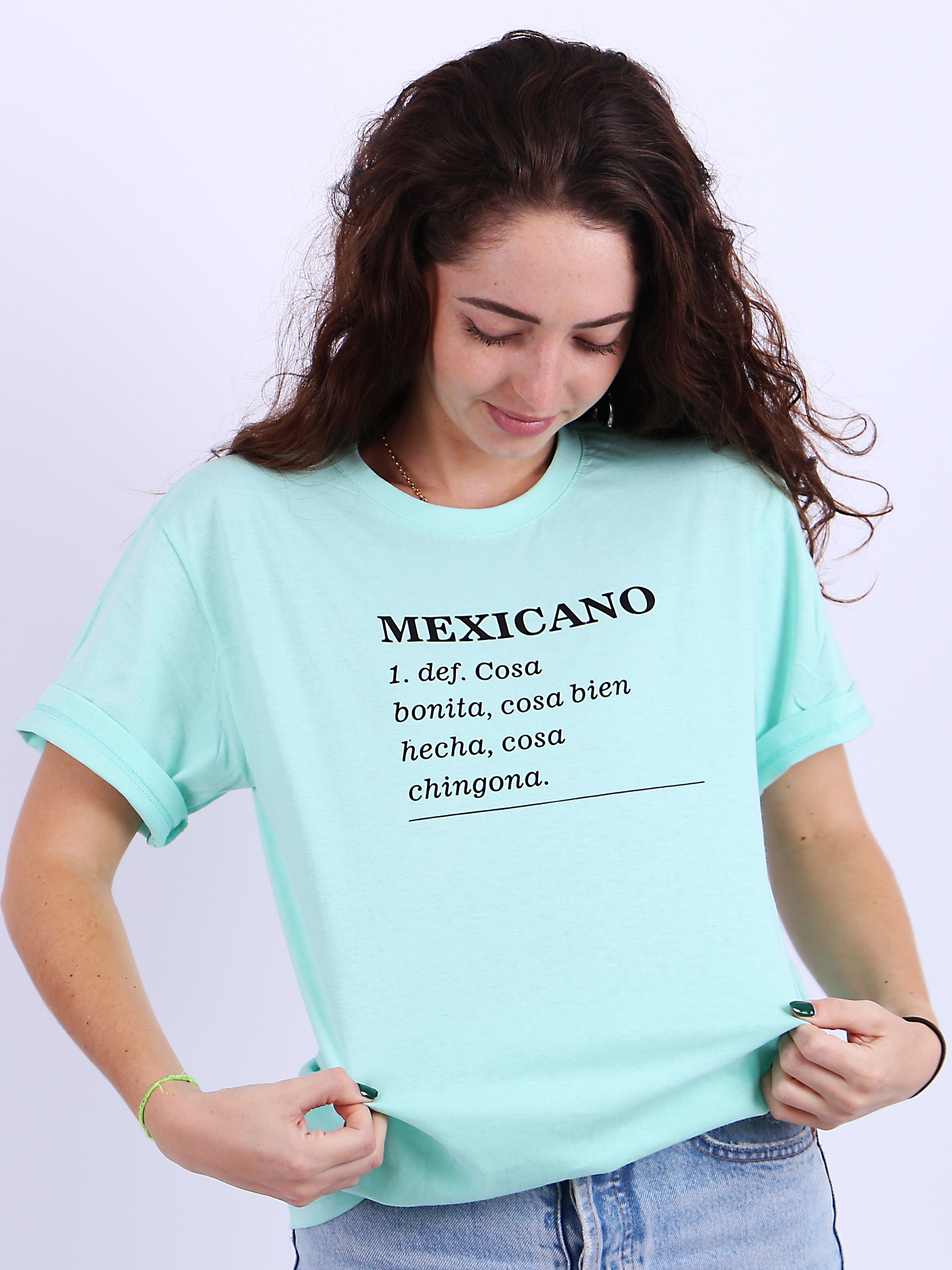 Playera Mexicano Def.