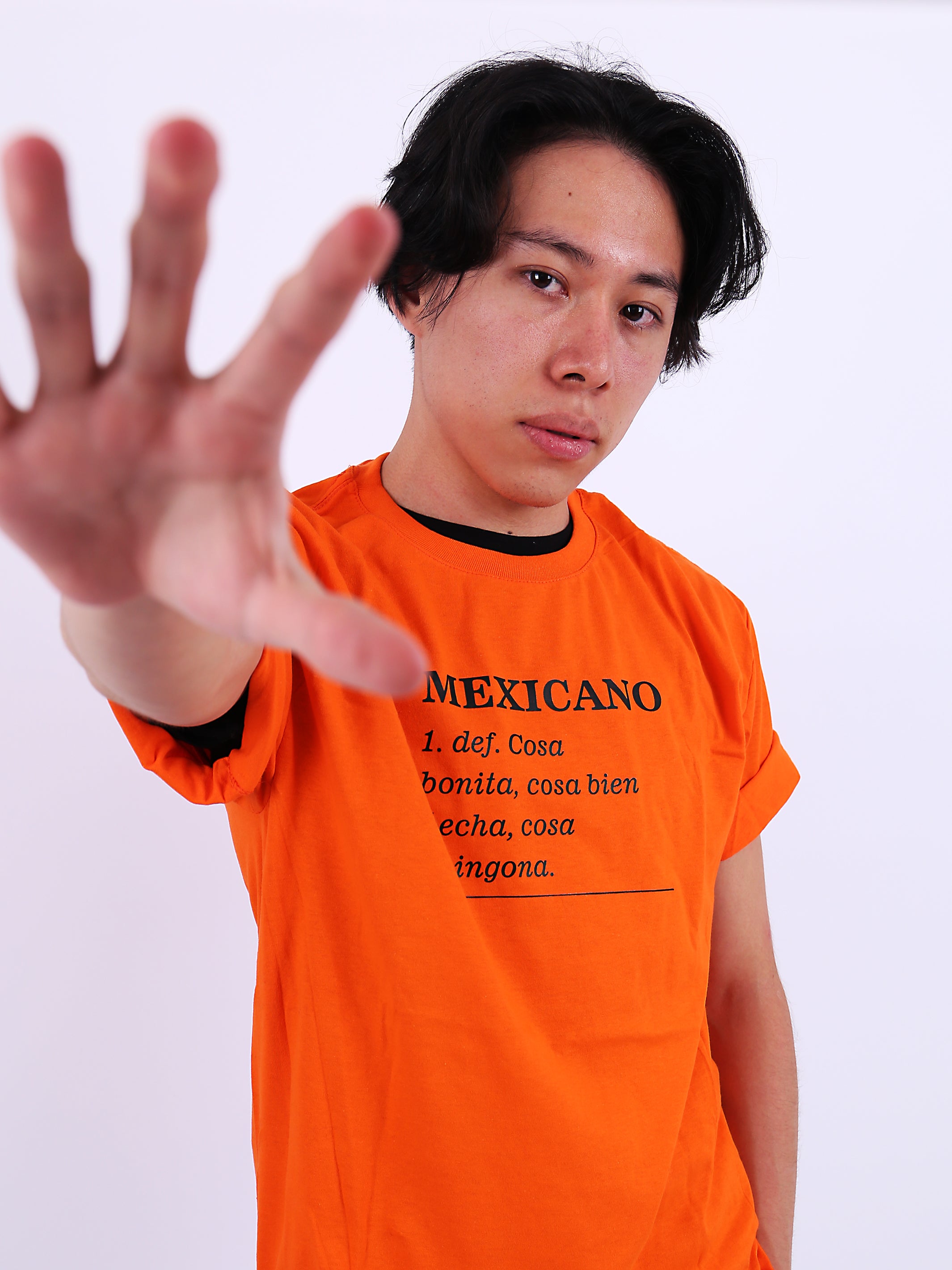 Playera Mexicano Def.