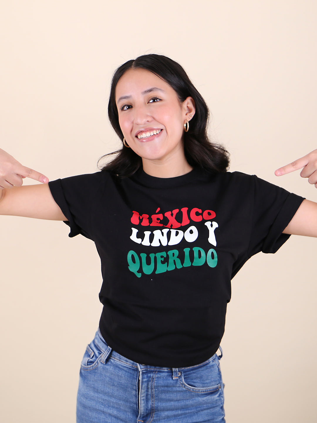 Playera México Lindo y Querido