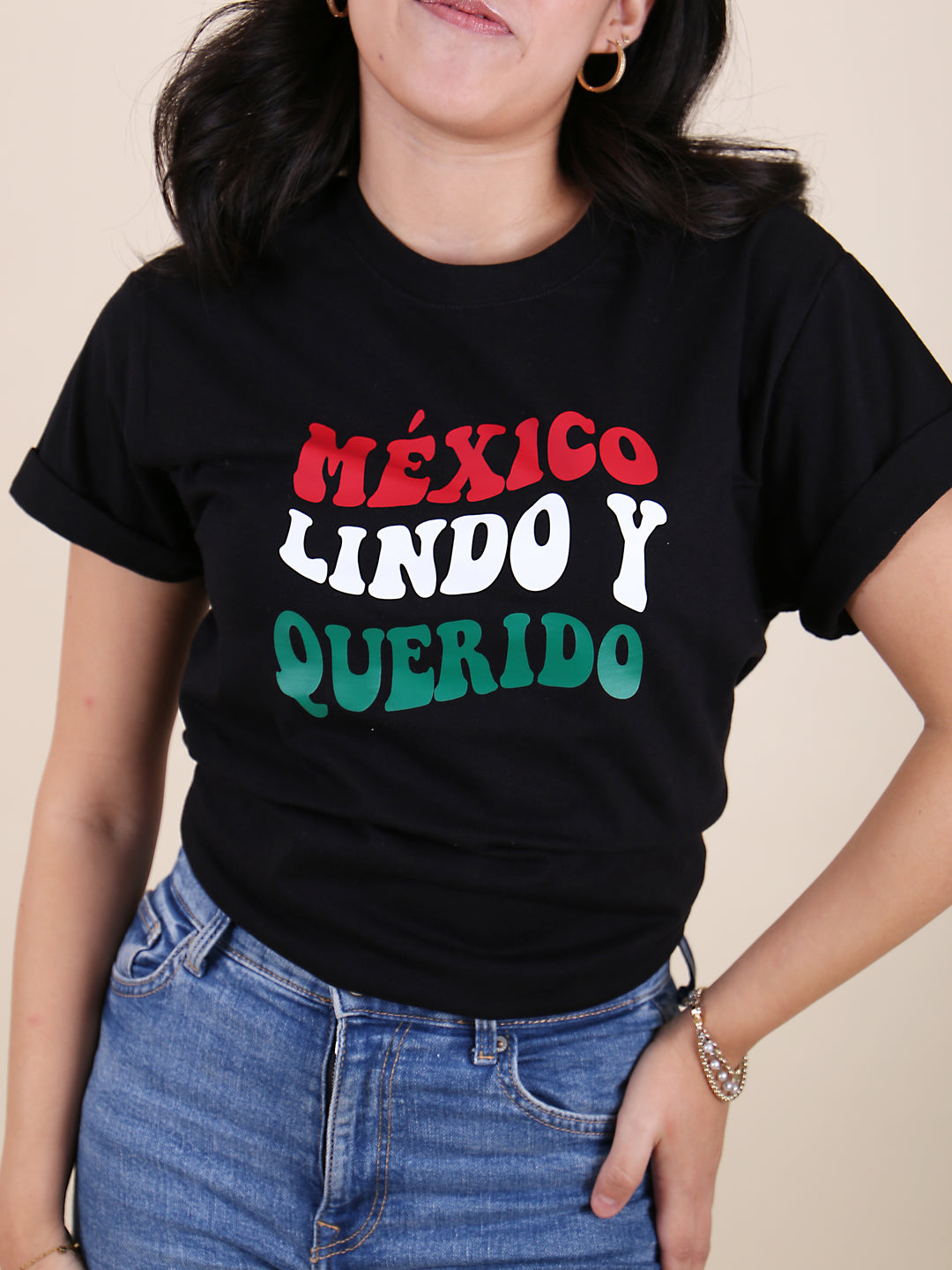 Playera México Lindo y Querido