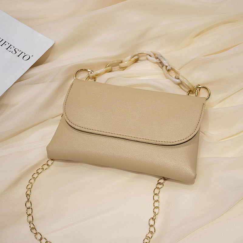 Bolsa Pequeña Con Cadena