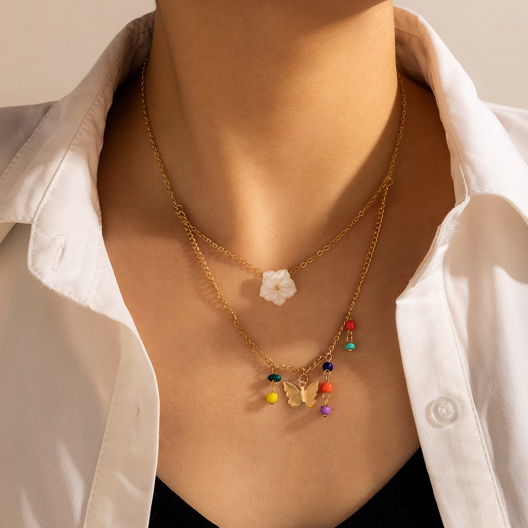 Collar De Colores