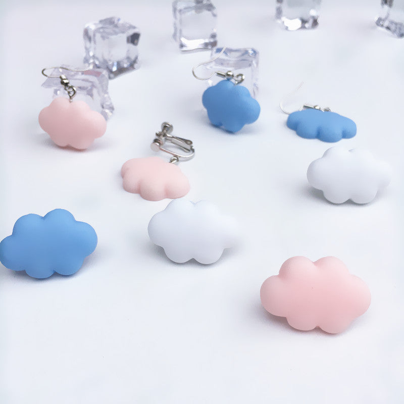 Aretes Nube