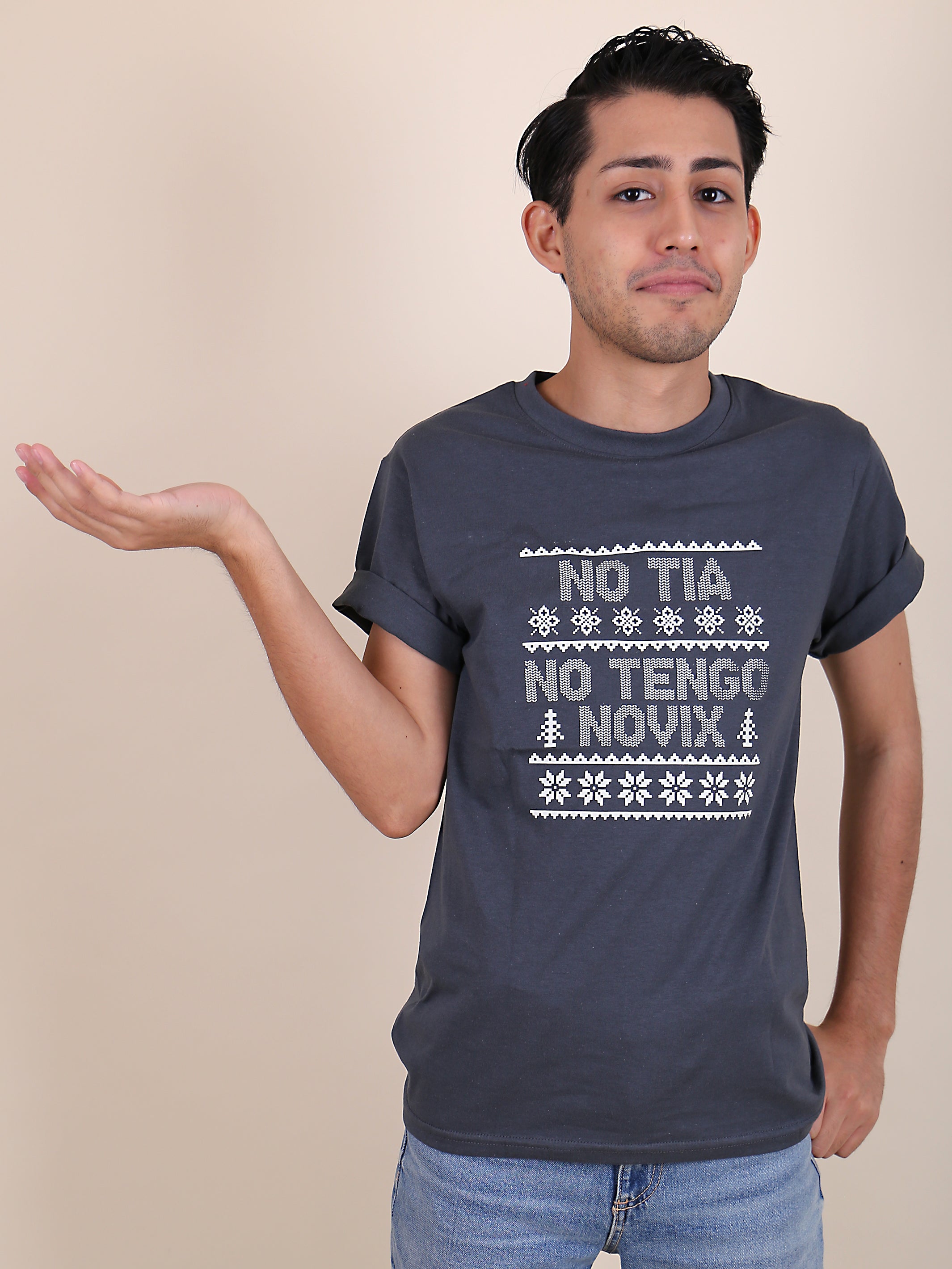 Playera No Tía