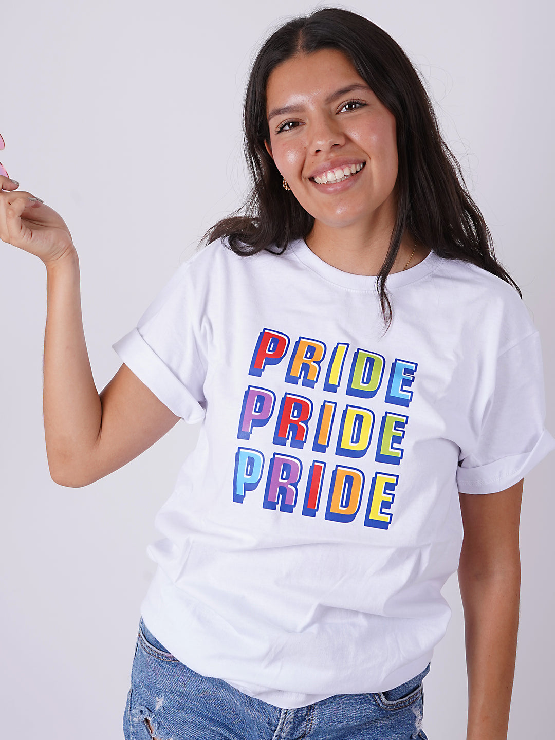 Playera PRIDE