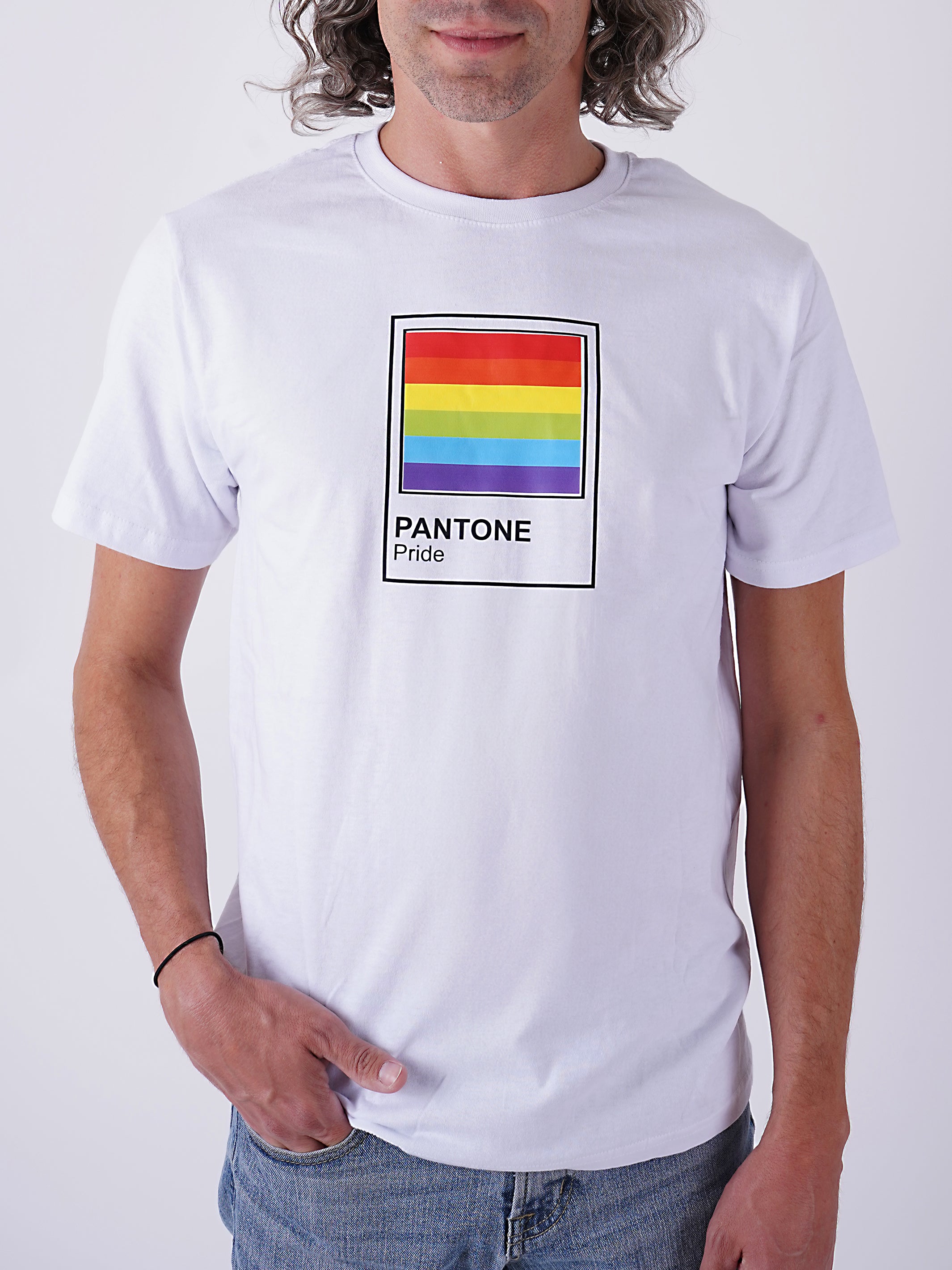 Playera Pridetone