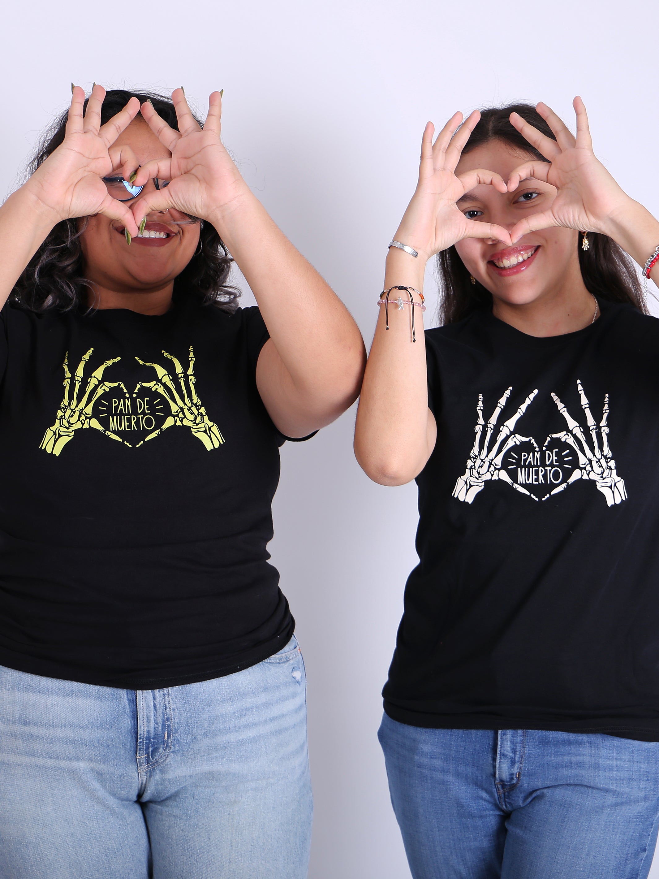 Playera Pan De Muerto