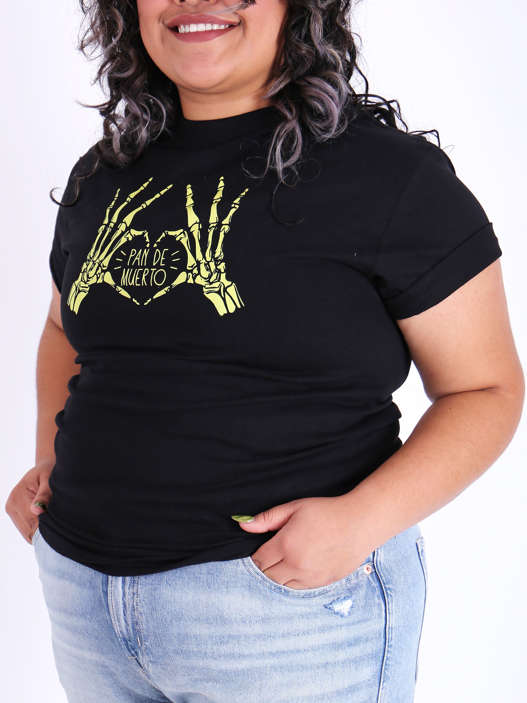 Playera Pan De Muerto