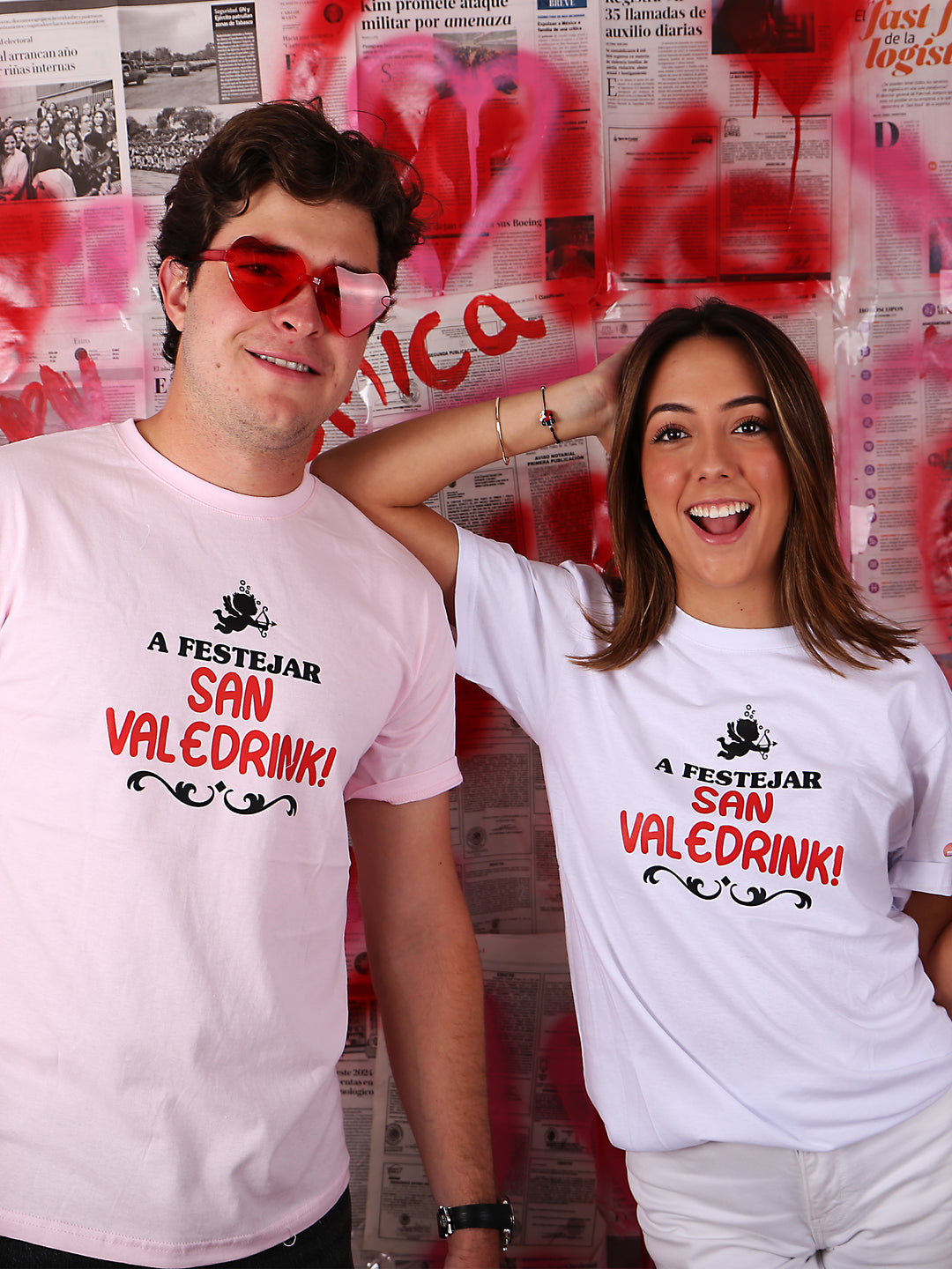Playera San Valedrink