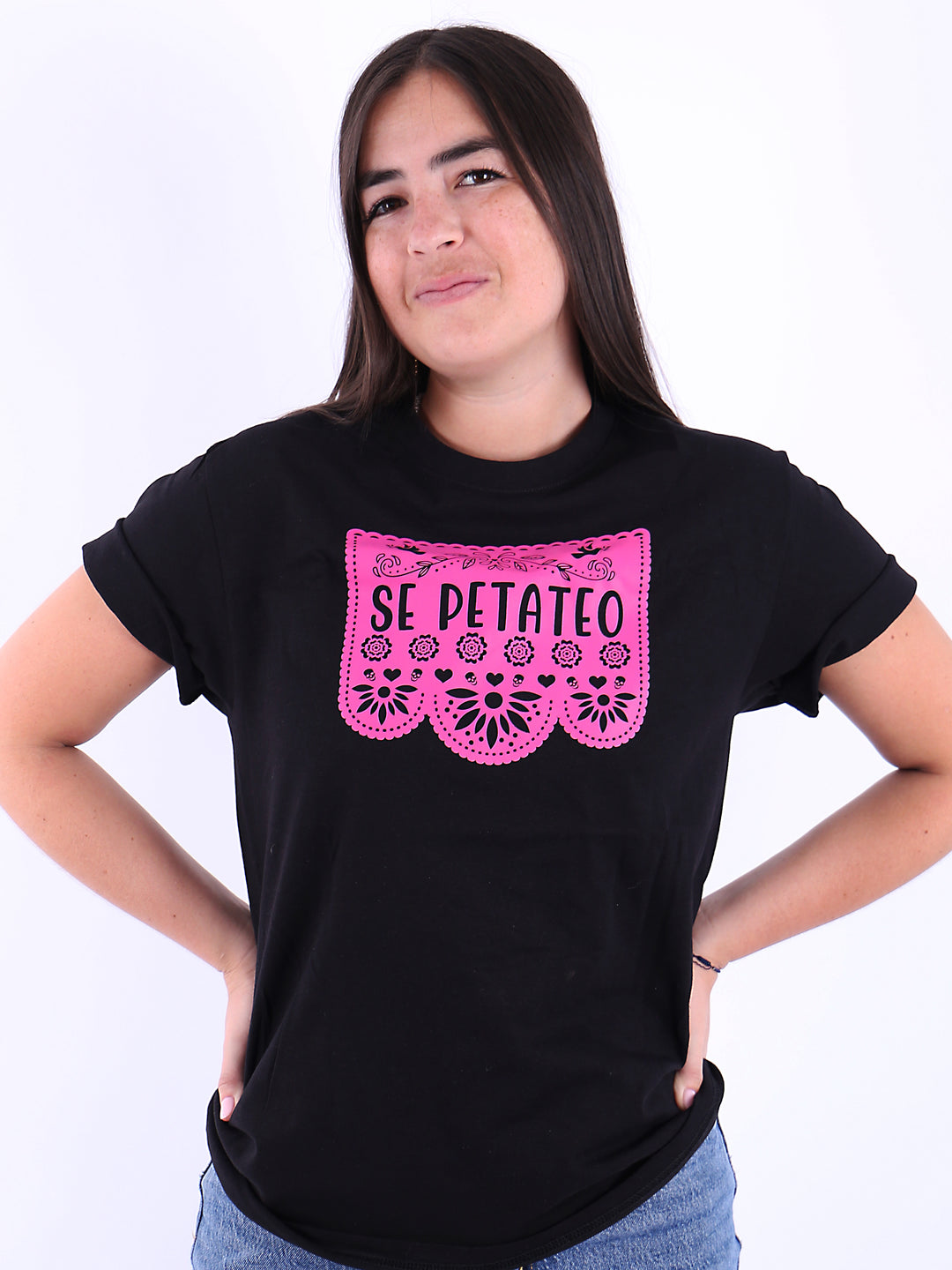 Playera Se Petateo