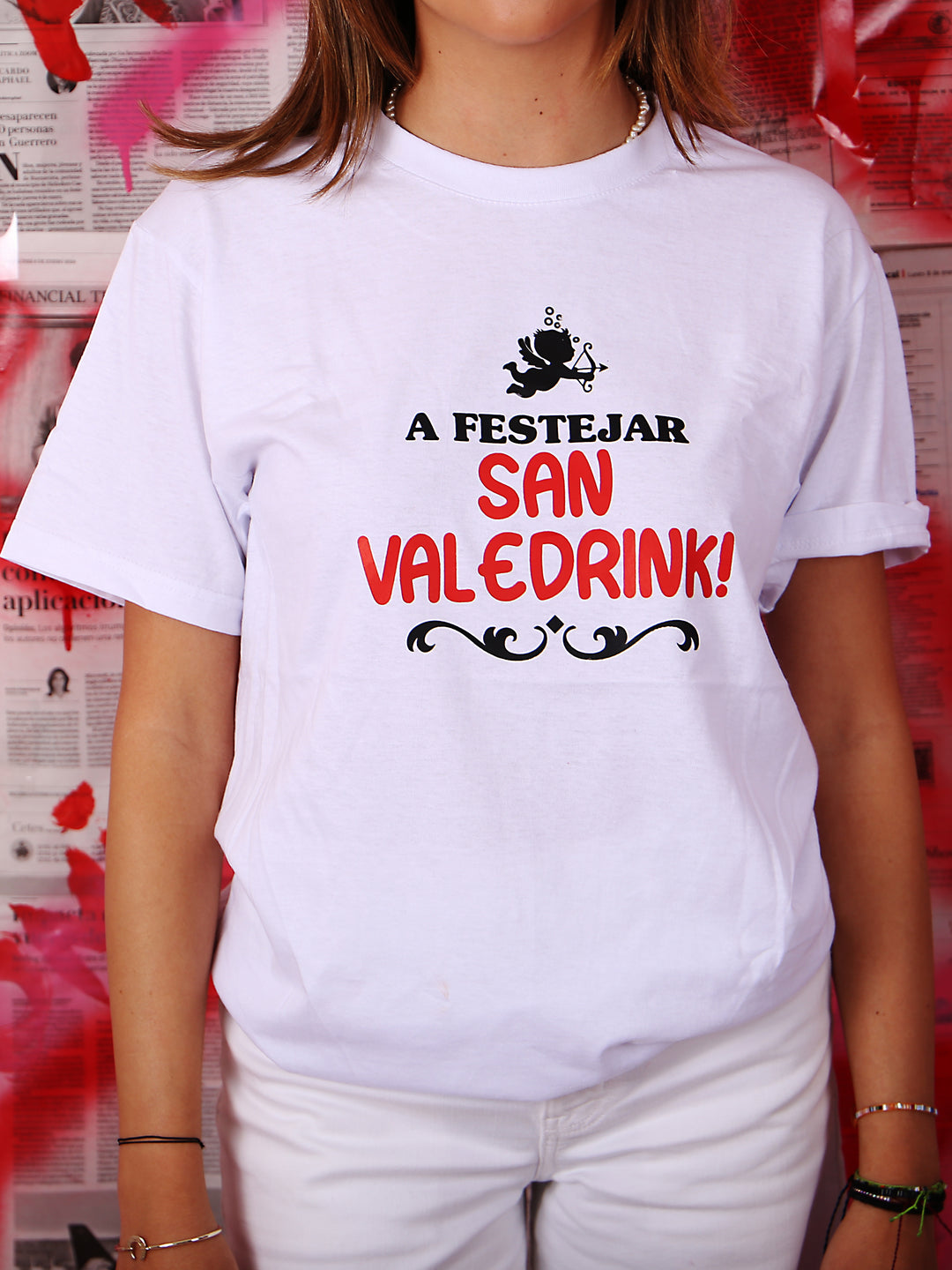 Playera San Valedrink
