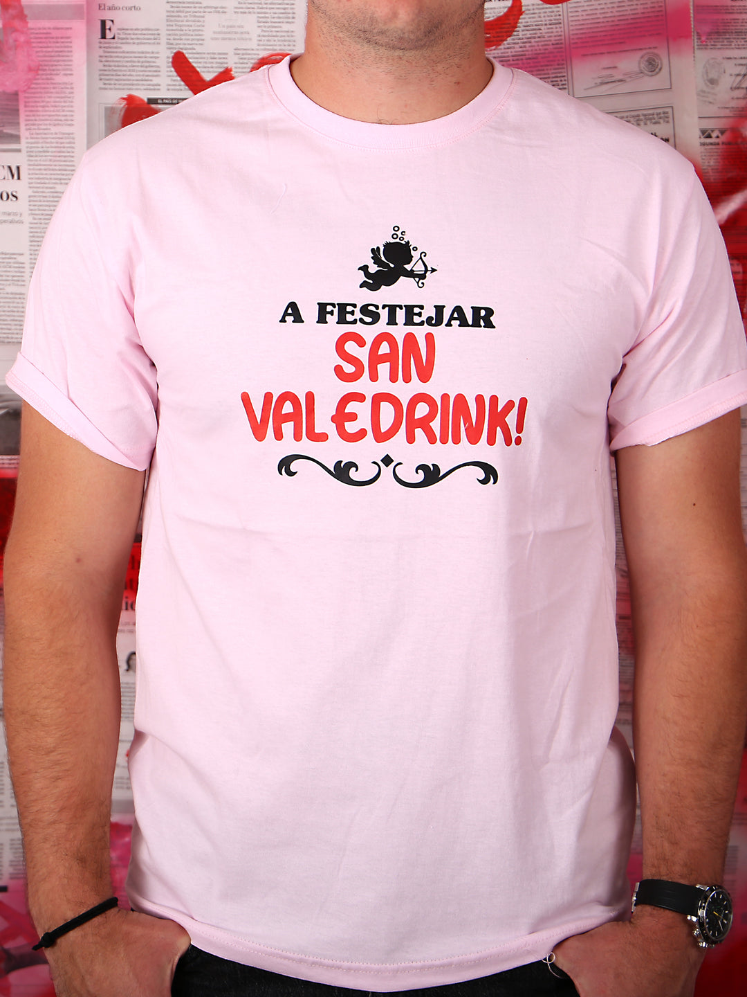 Playera San Valedrink